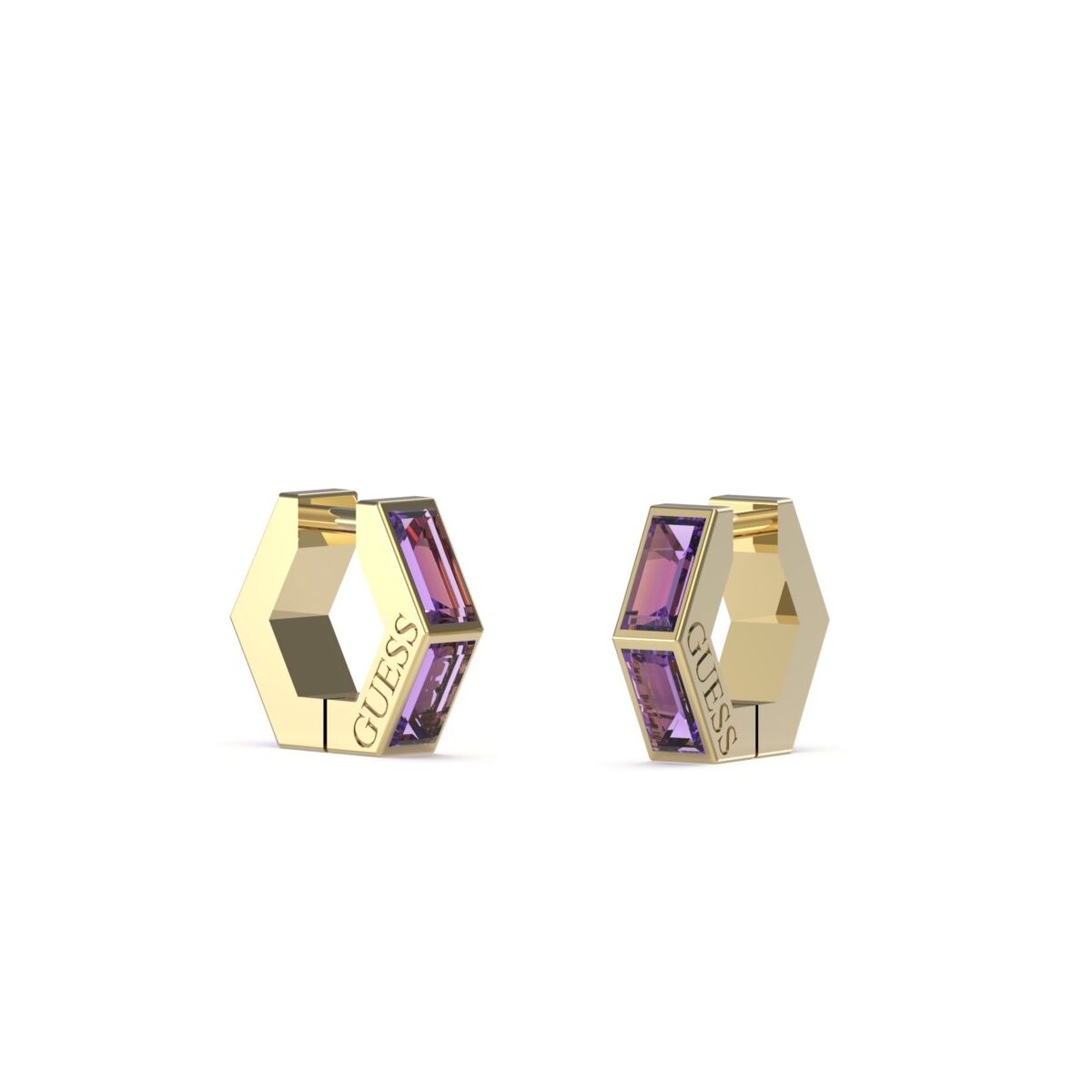 Pendientes Mujer Guess JUBE03133JWYGLAT-U