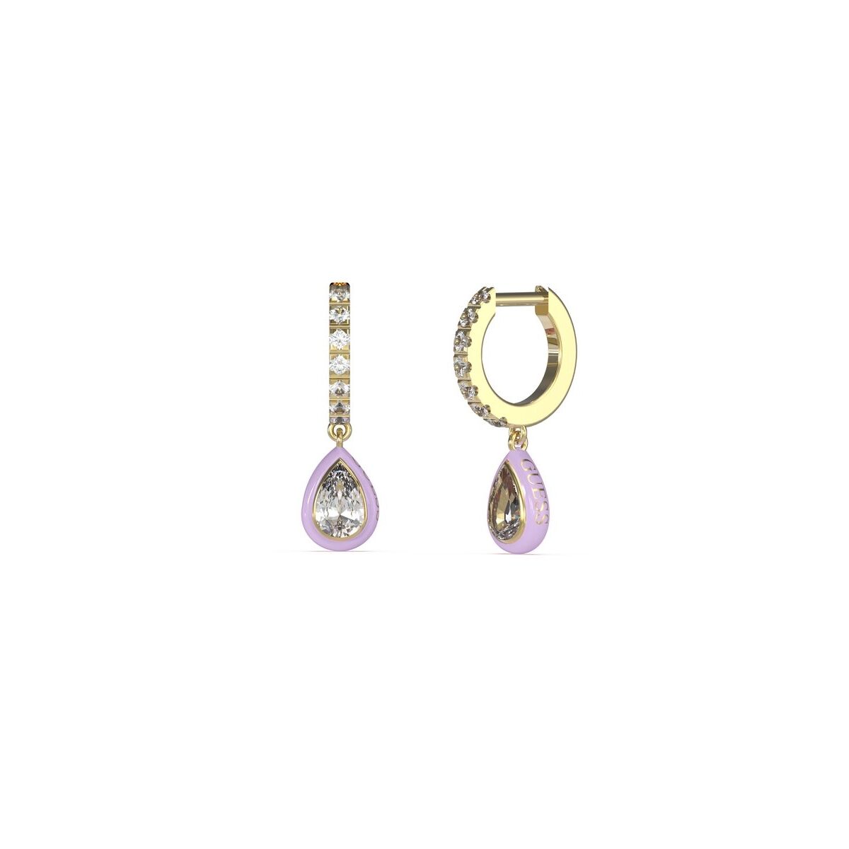 Pendientes Mujer Guess JUBE03143JWYGLPT-U