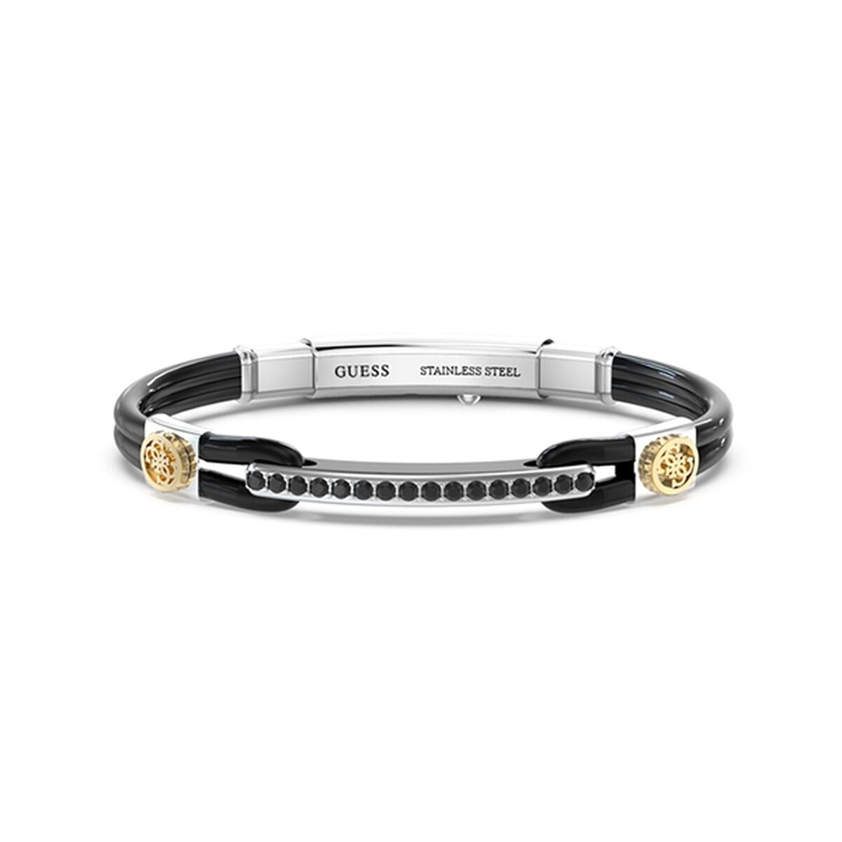 Pulsera Hombre Guess JUMB03034JWSTYBT-U