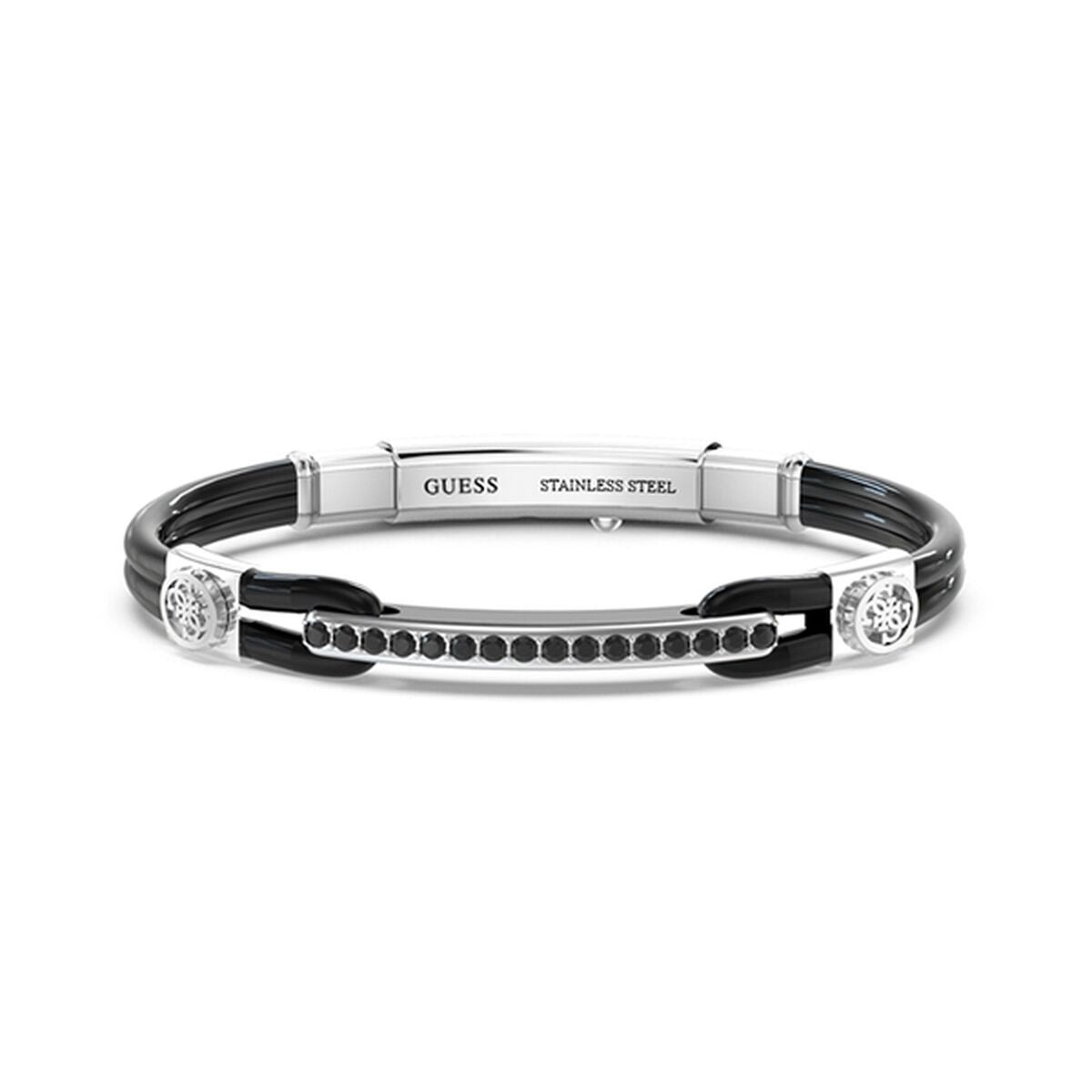 Pulsera Mujer Guess JUMB03034JWSTBKT-U