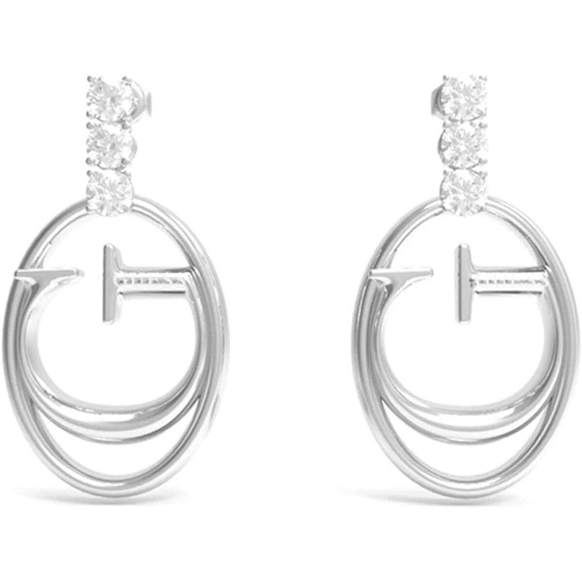 Pendientes Mujer Guess JUBE01039JWRHT-U