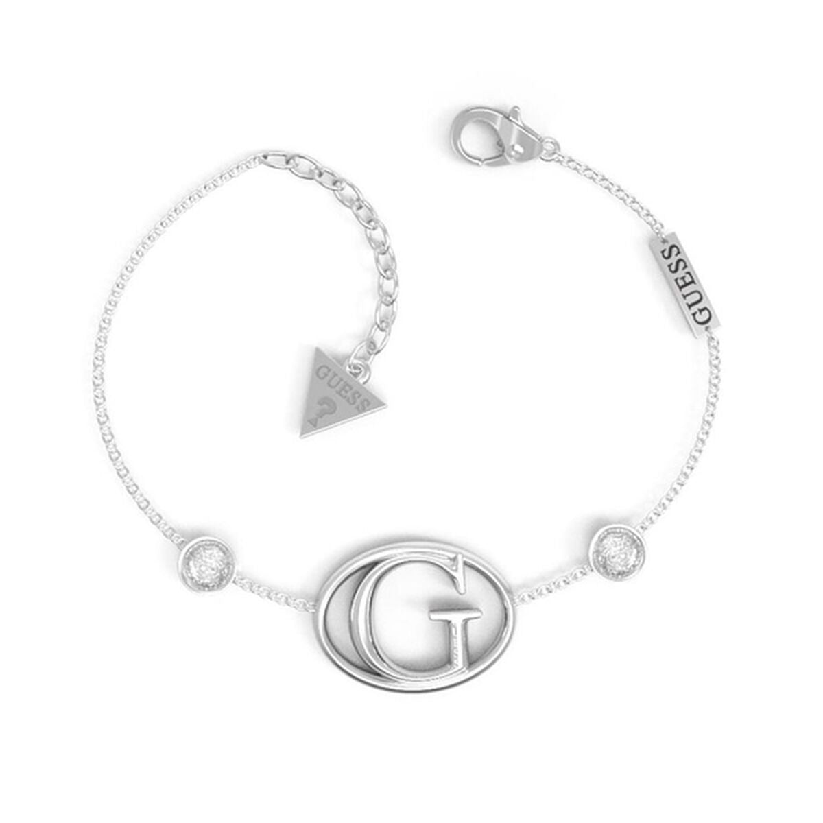 Pulsera Mujer Guess JUBB01047JWRHS