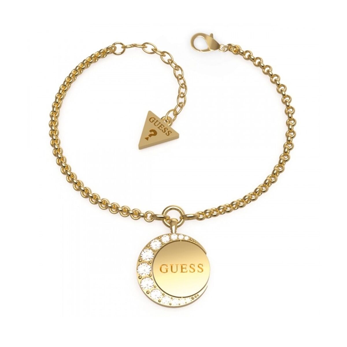 Pulsera Mujer Guess JUBB01198JWYGS