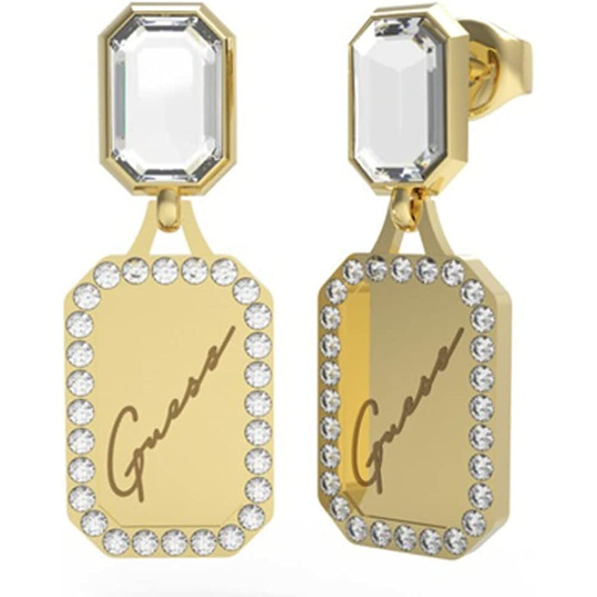 Pendientes Mujer Guess JUBE01132JWYGT-U