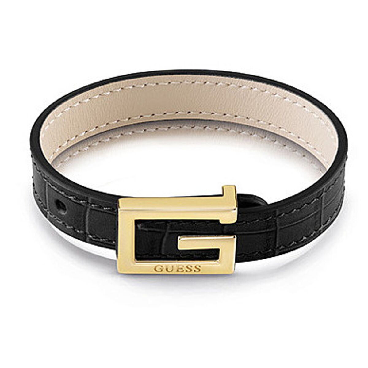 Pulsera Mujer Guess JUBB01216JWYGBKT-U