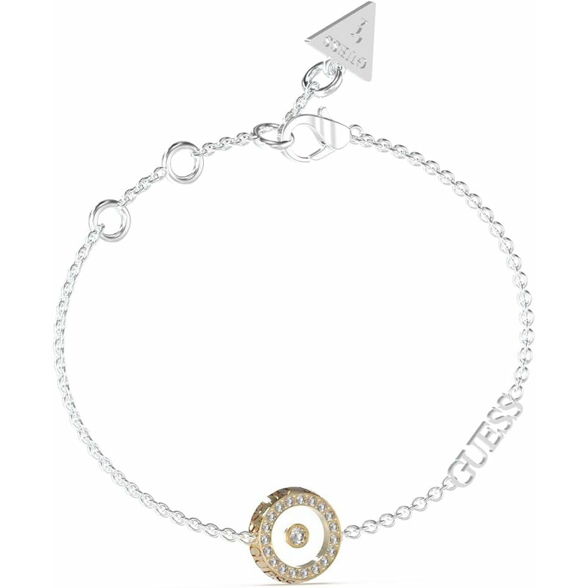 Pulsera Mujer Guess JUBB03259JWRHYGS