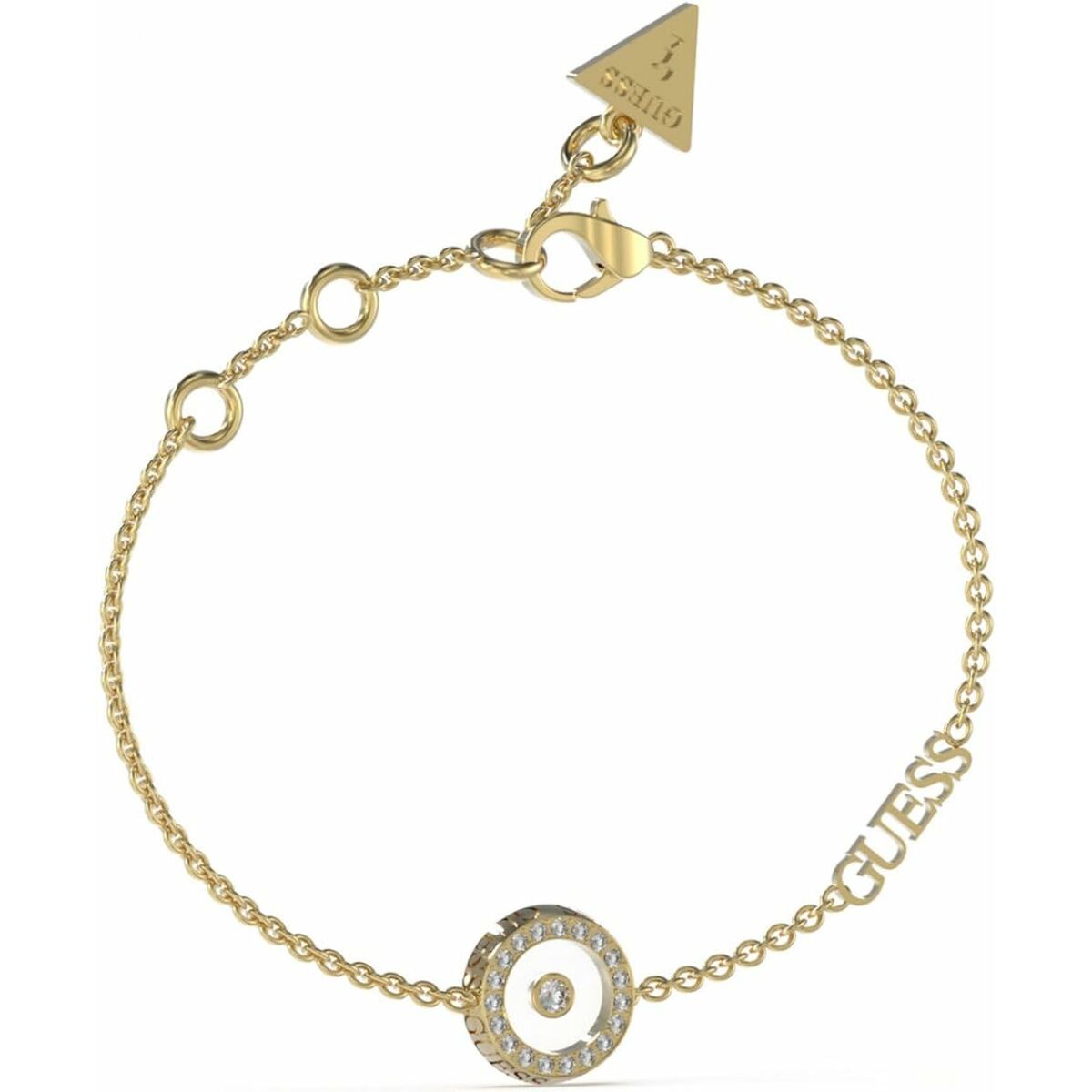 Pulsera Mujer Guess JUBB03259JWYGS