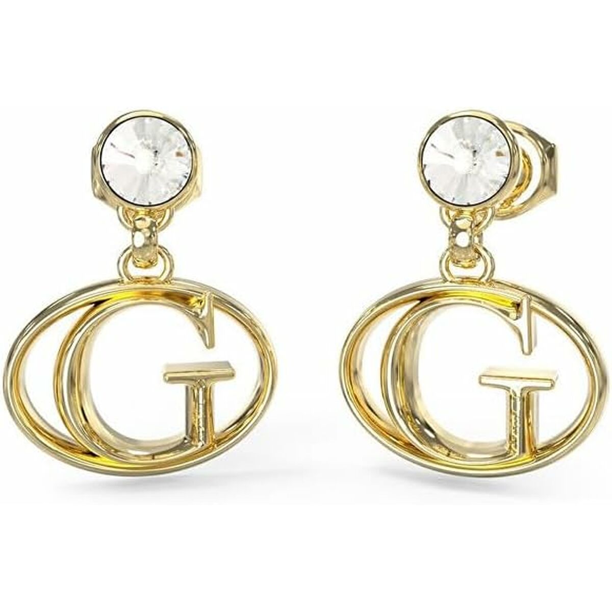 Pendientes Mujer Guess JUBE03361JWYGT-U