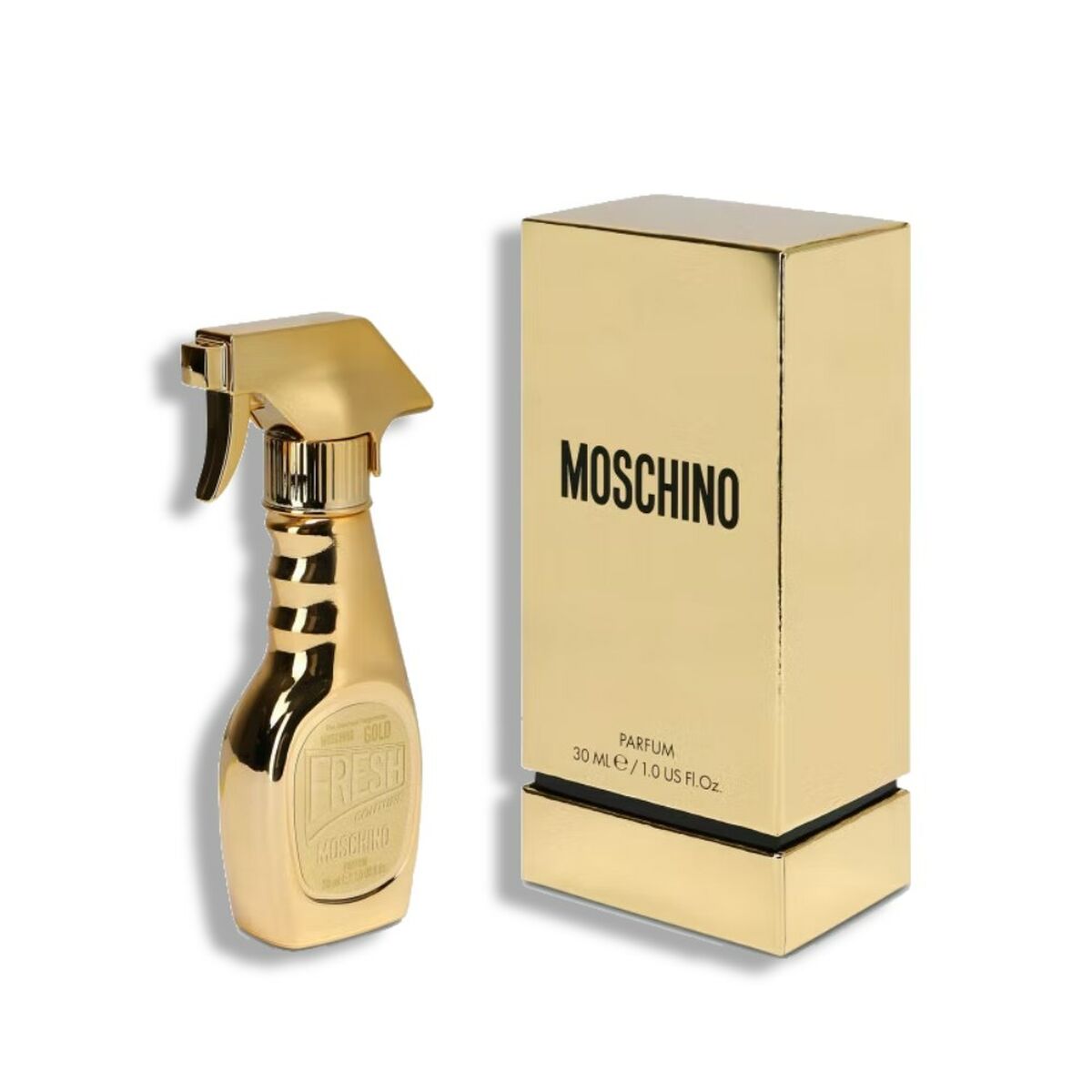 Perfume Mujer Fresh Couture Gold Moschino EDP