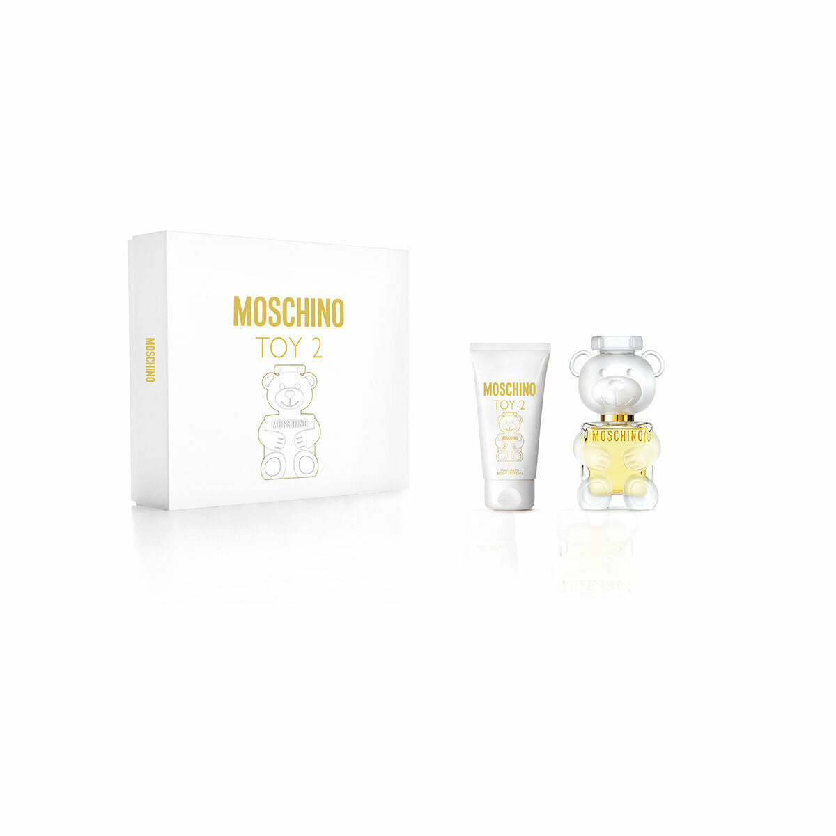 Set de Perfume Hombre Moschino Toy 2 2 Piezas