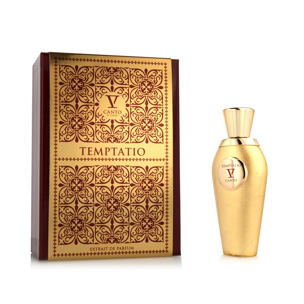 Perfume Unisex V Canto Temptatio 100 ml