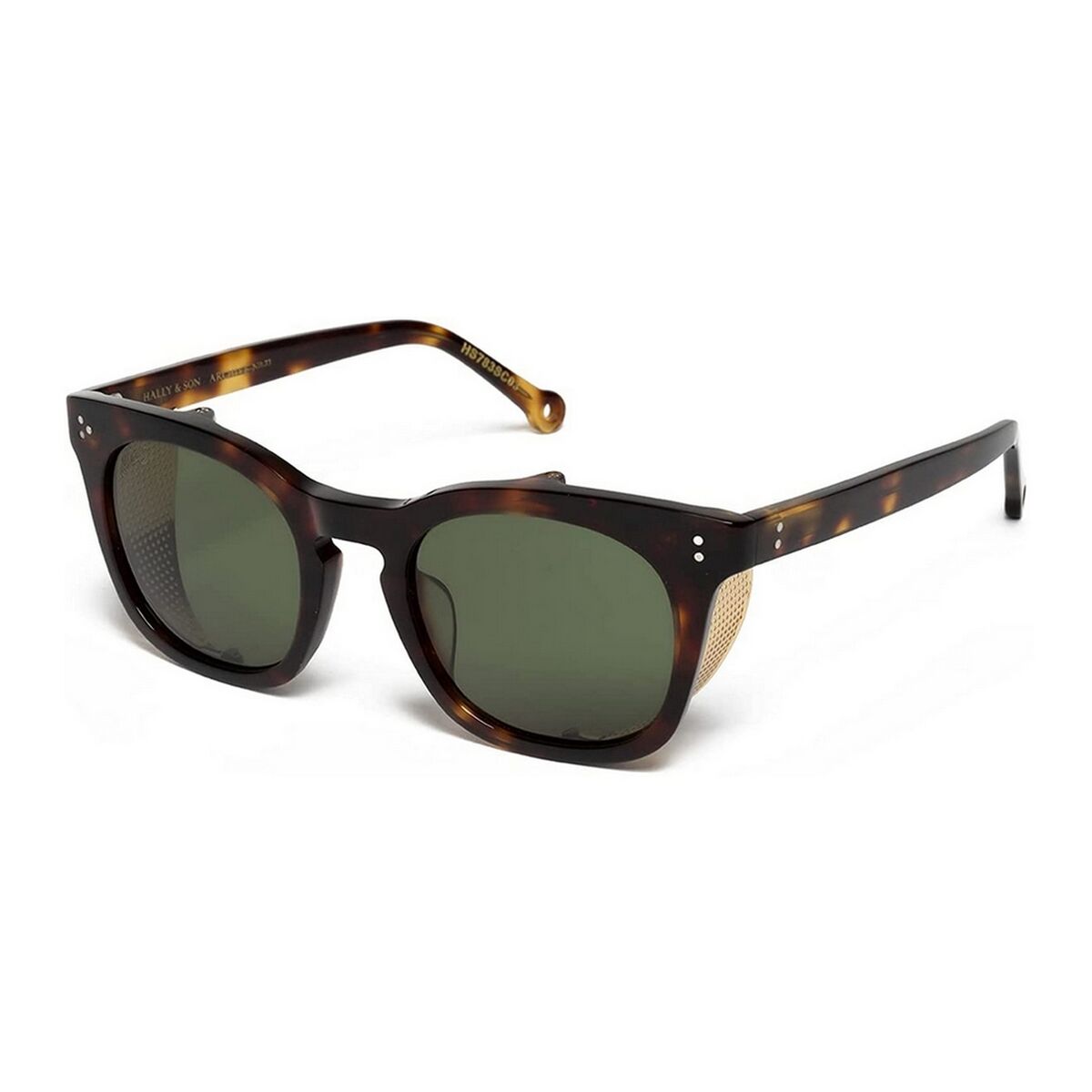 Gafas de Sol Unisex Hally & Son HS783S03 Ø 50 mm