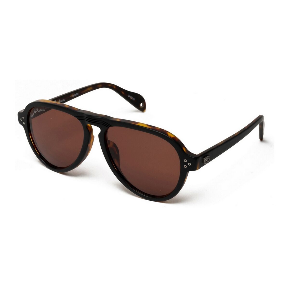 Gafas de Sol Unisex Hally & Son DH507S03 Ø 55 mm