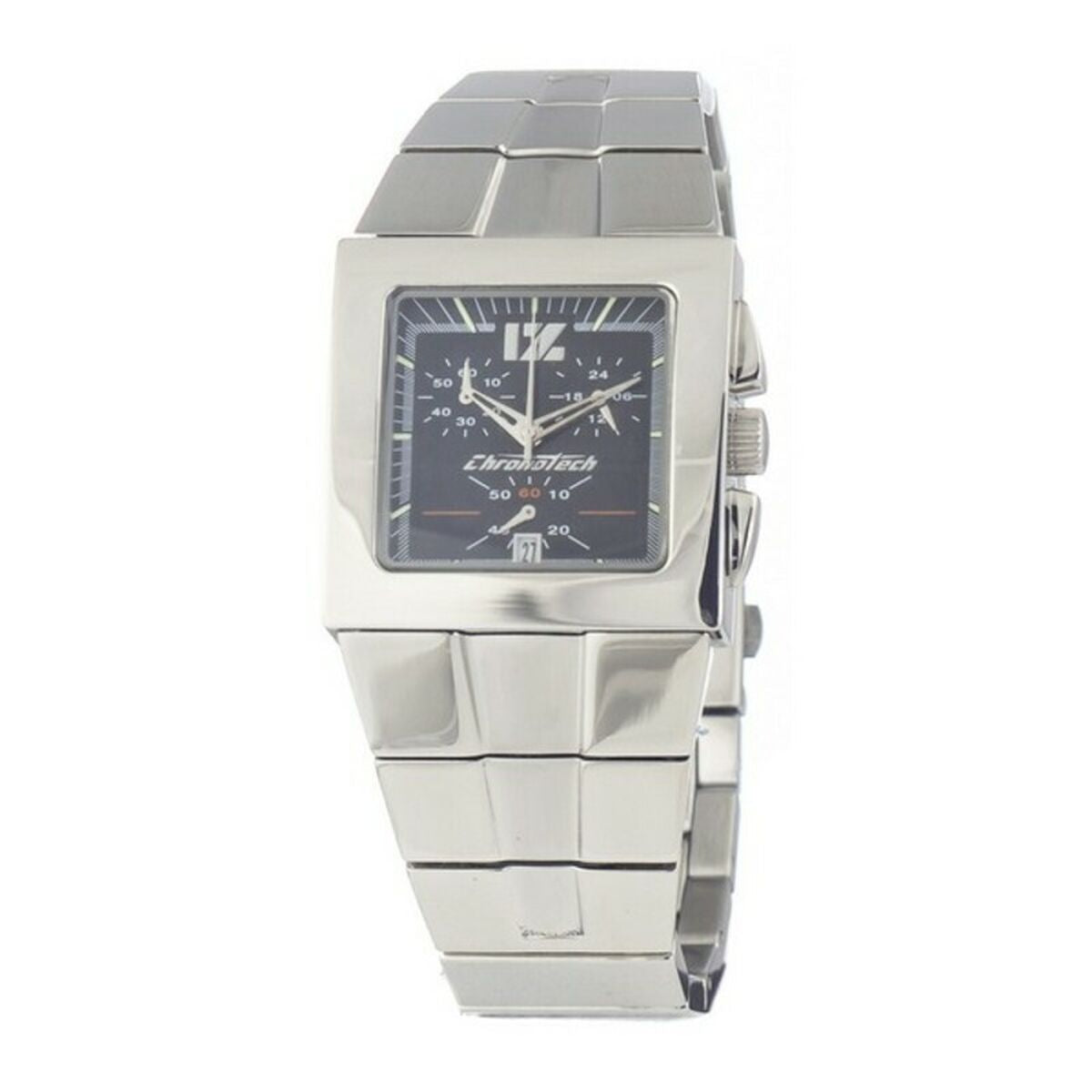 Reloj Hombre Chronotech CT7351B-01M (Ø 36 mm)