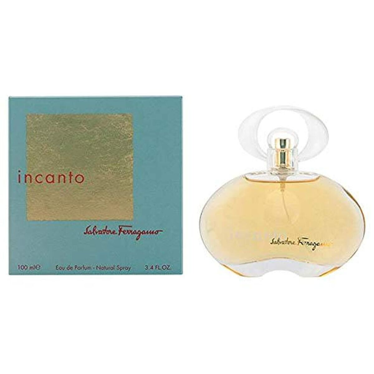 Perfume Mujer Salvatore Ferragamo EDP Incanto 100 ml