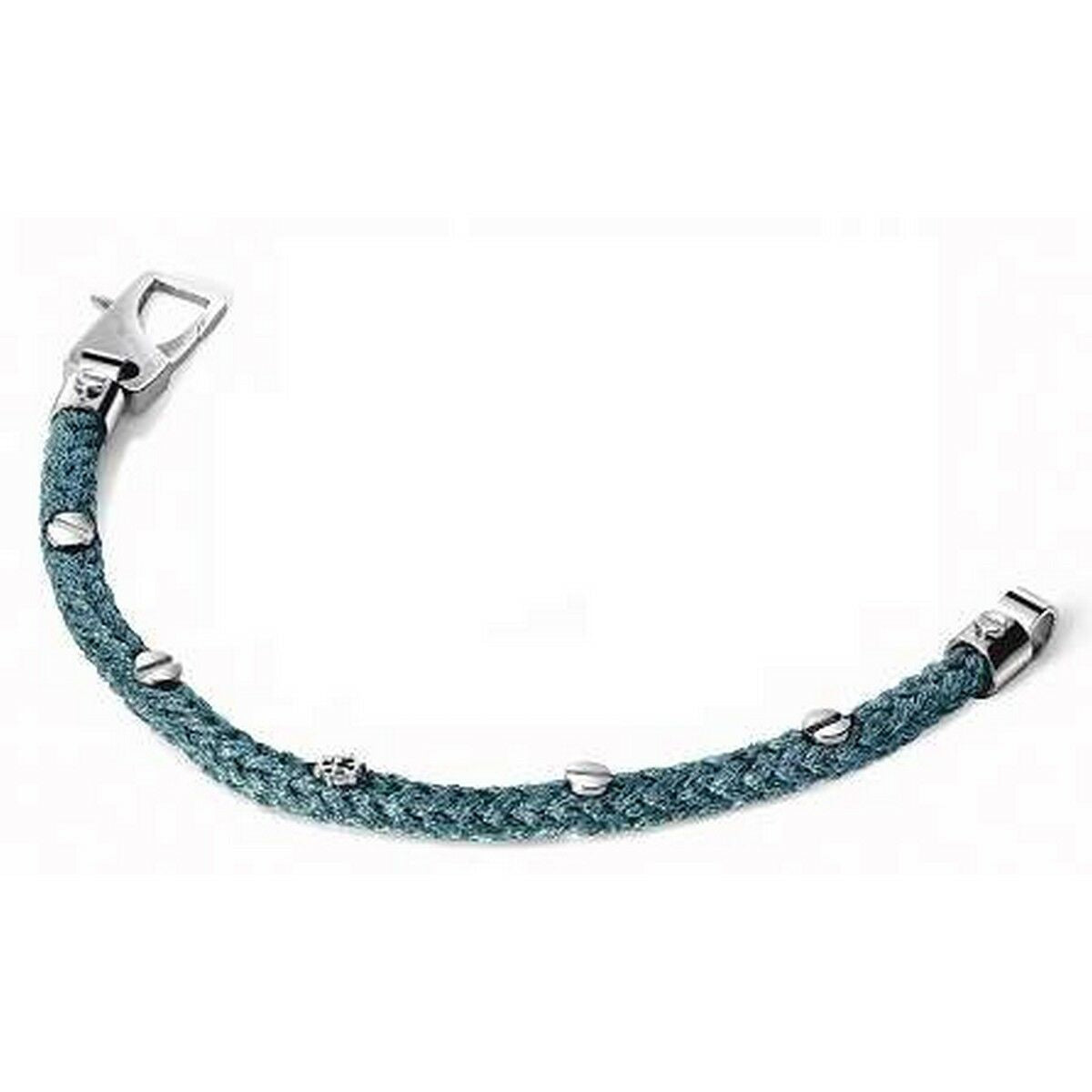 Pulsera Hombre Molecole MO 132005B SILVER 925º BRACELET  (SMALL 20CM)