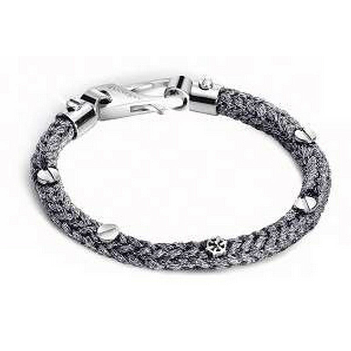 Pulsera Hombre Molecole MO 132007B SILVER 925º BRACELET  (SMALL 20CM)