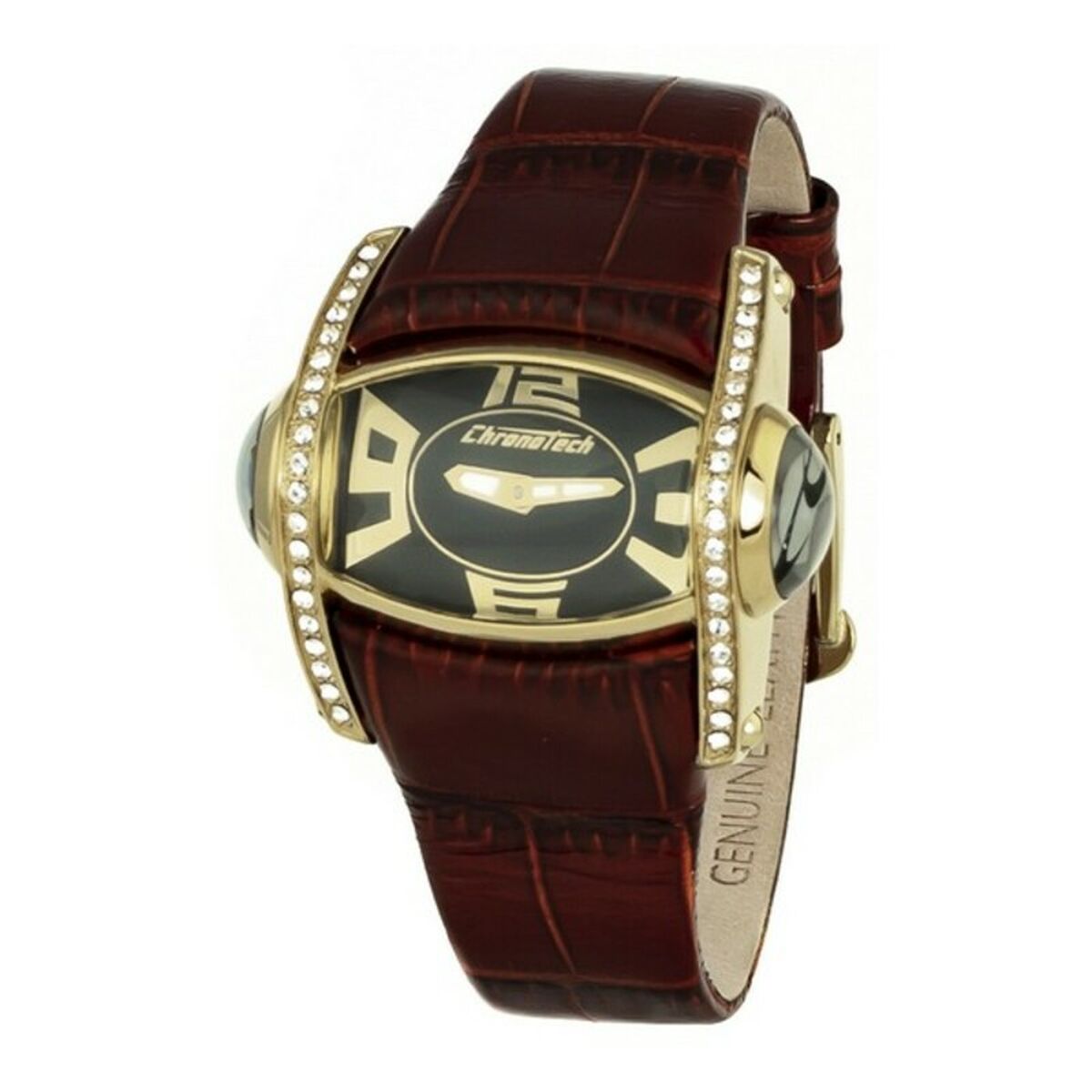 Reloj Mujer Chronotech CT7681L-25S (Ø 43 mm)