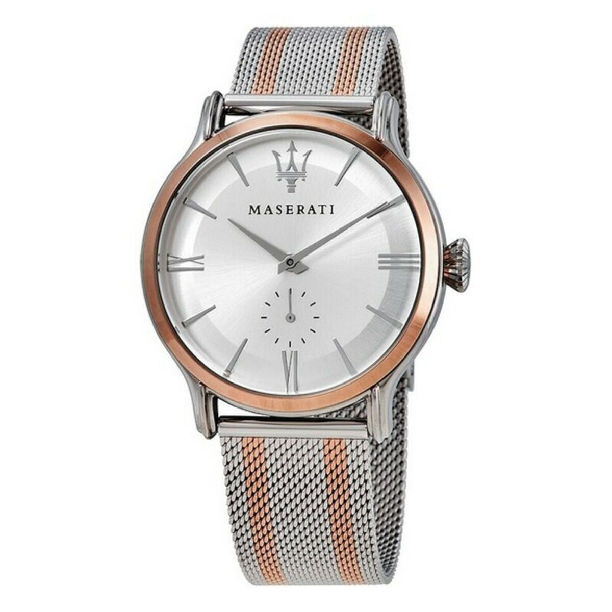 Reloj Hombre Maserati R8853118005 (Ø 45 mm)