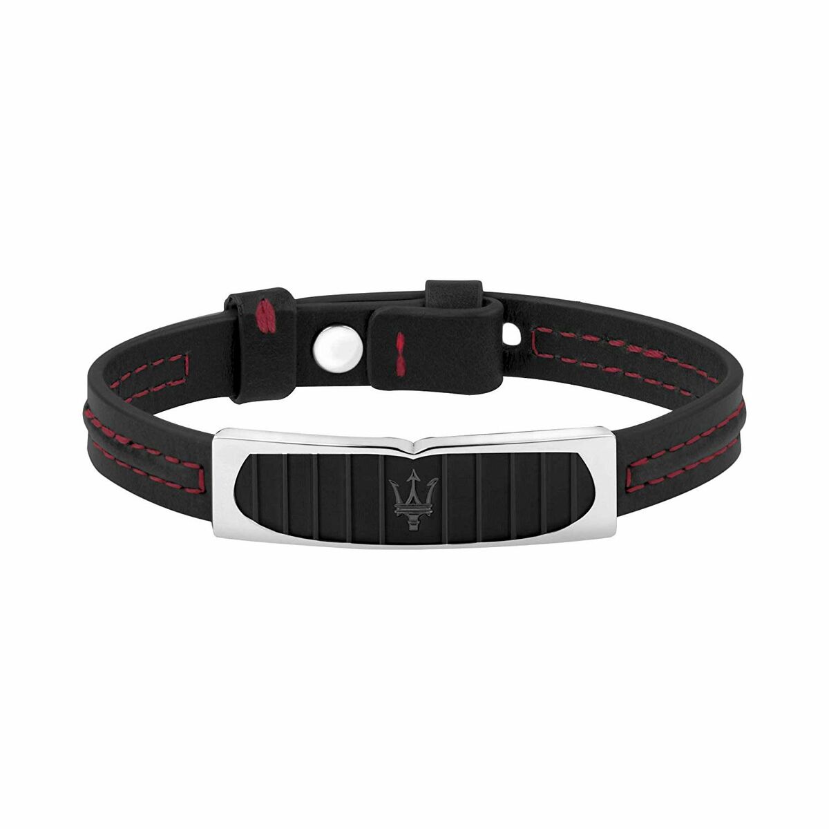 Pulsera Hombre Maserati JM417AKV05 25 cm