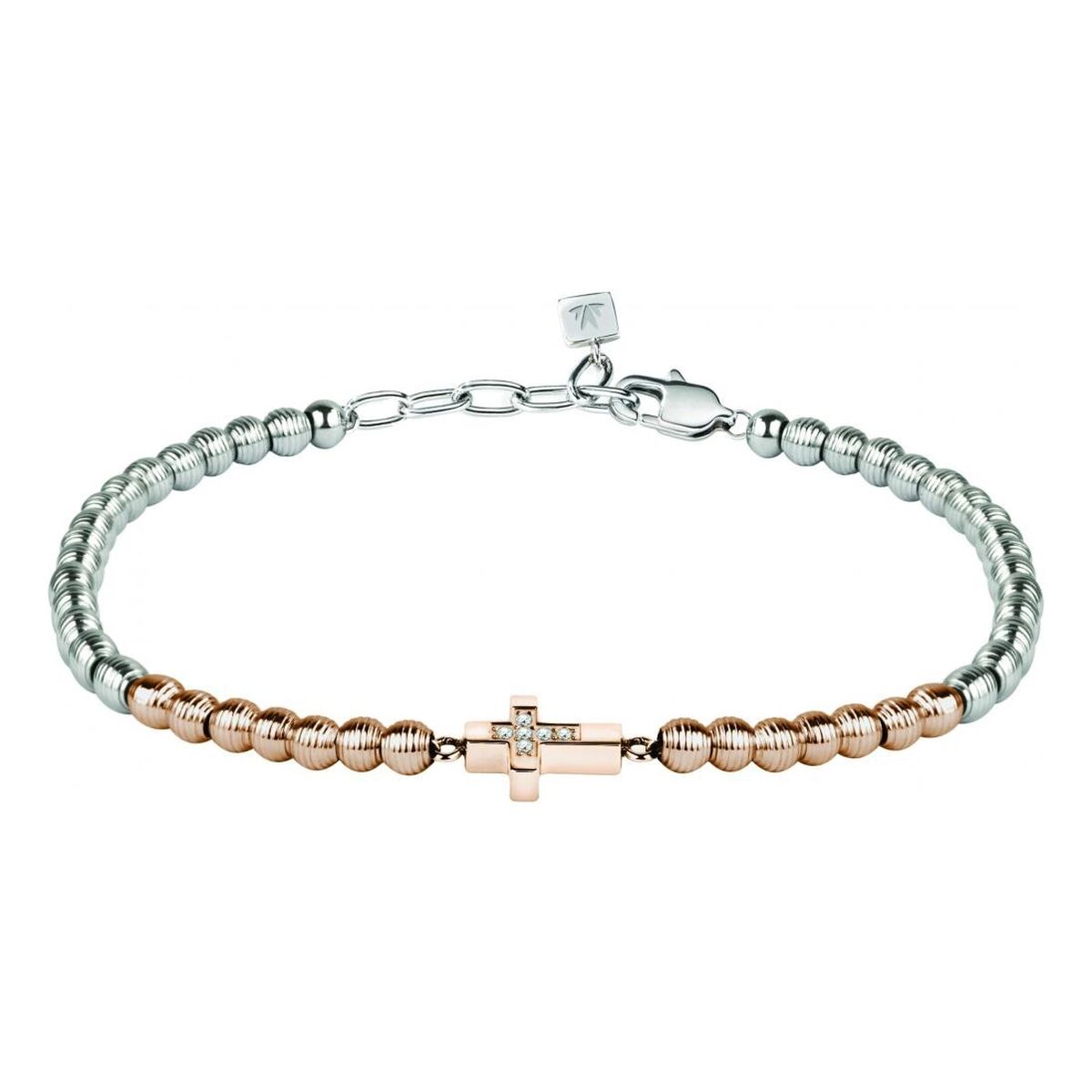 Pulsera Mujer Morellato MISTER Gris