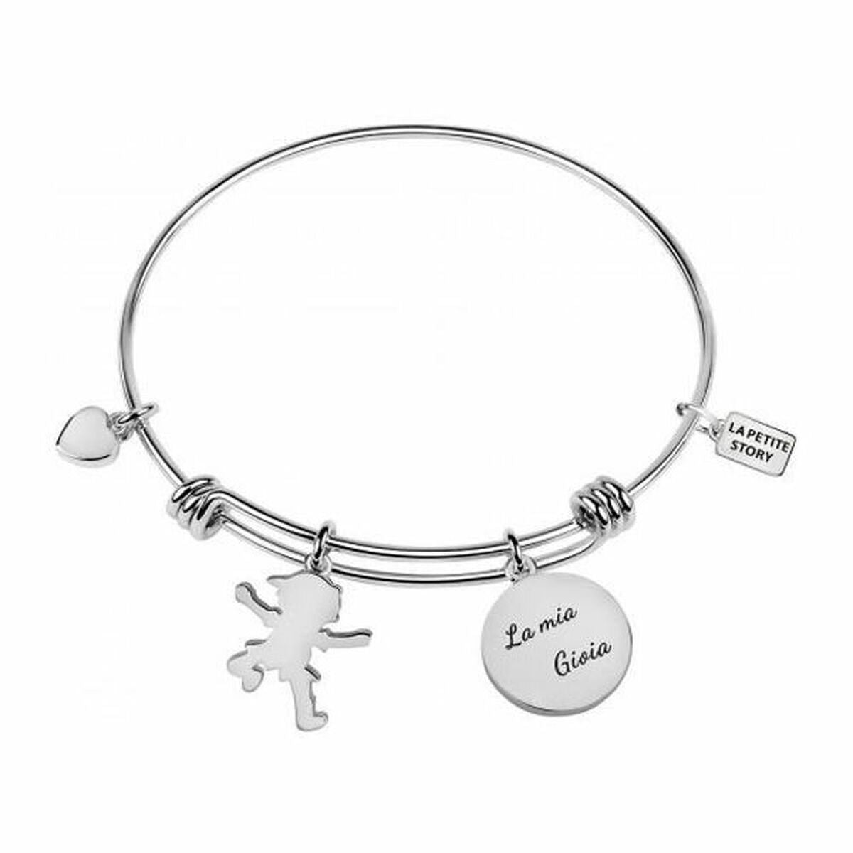 Pulsera Mujer La Petite Story LPS05AQJ06 19 cm