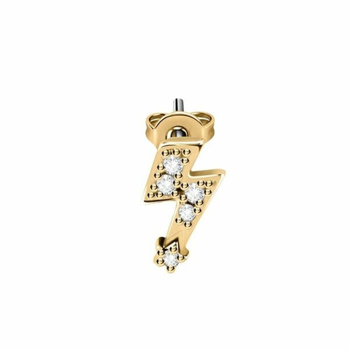 Pendientes Mujer La Petite Story LPS02ARQ01 Acero Inoxidable 1,5 cm
