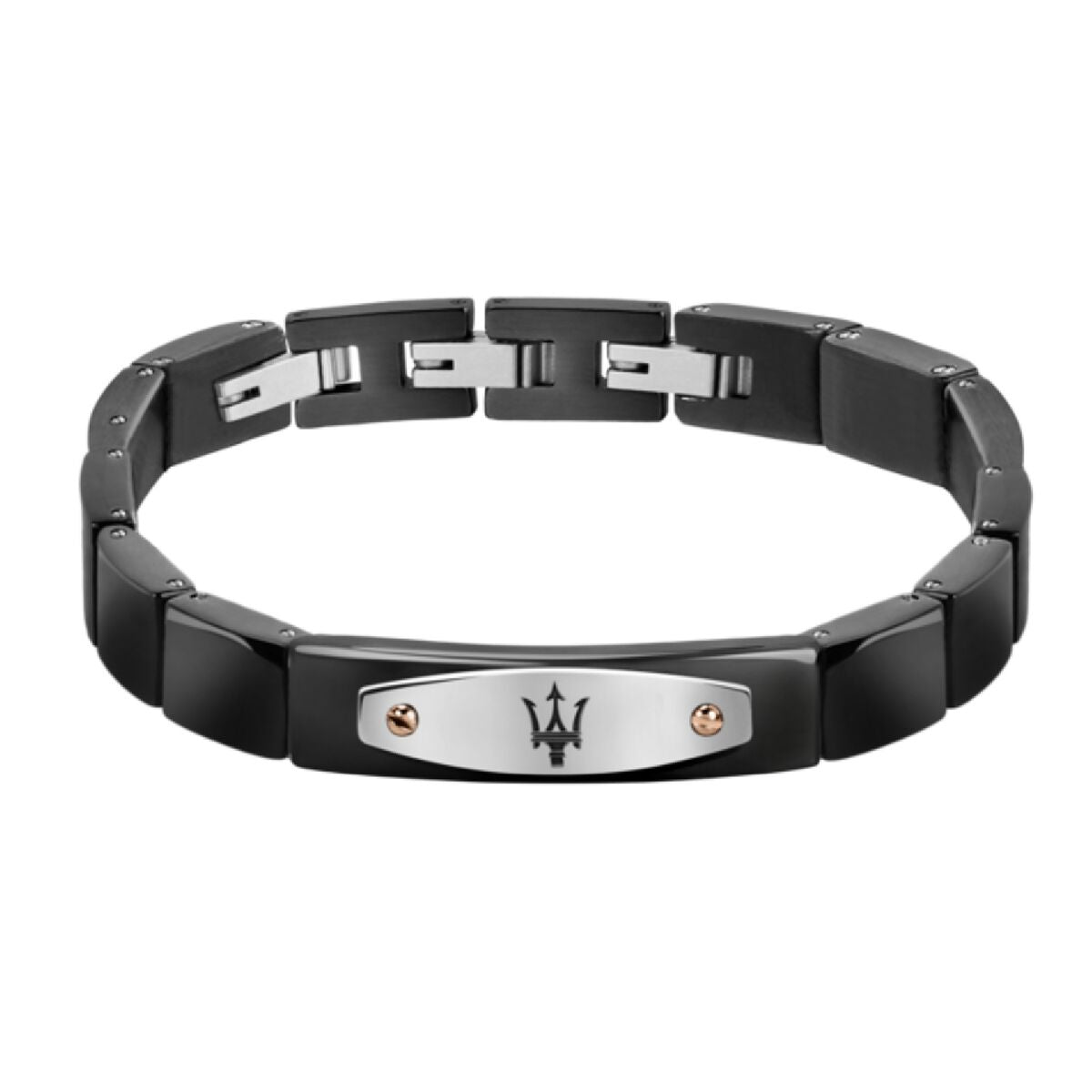 Pulsera Hombre Maserati JM419ARY01 22 cm