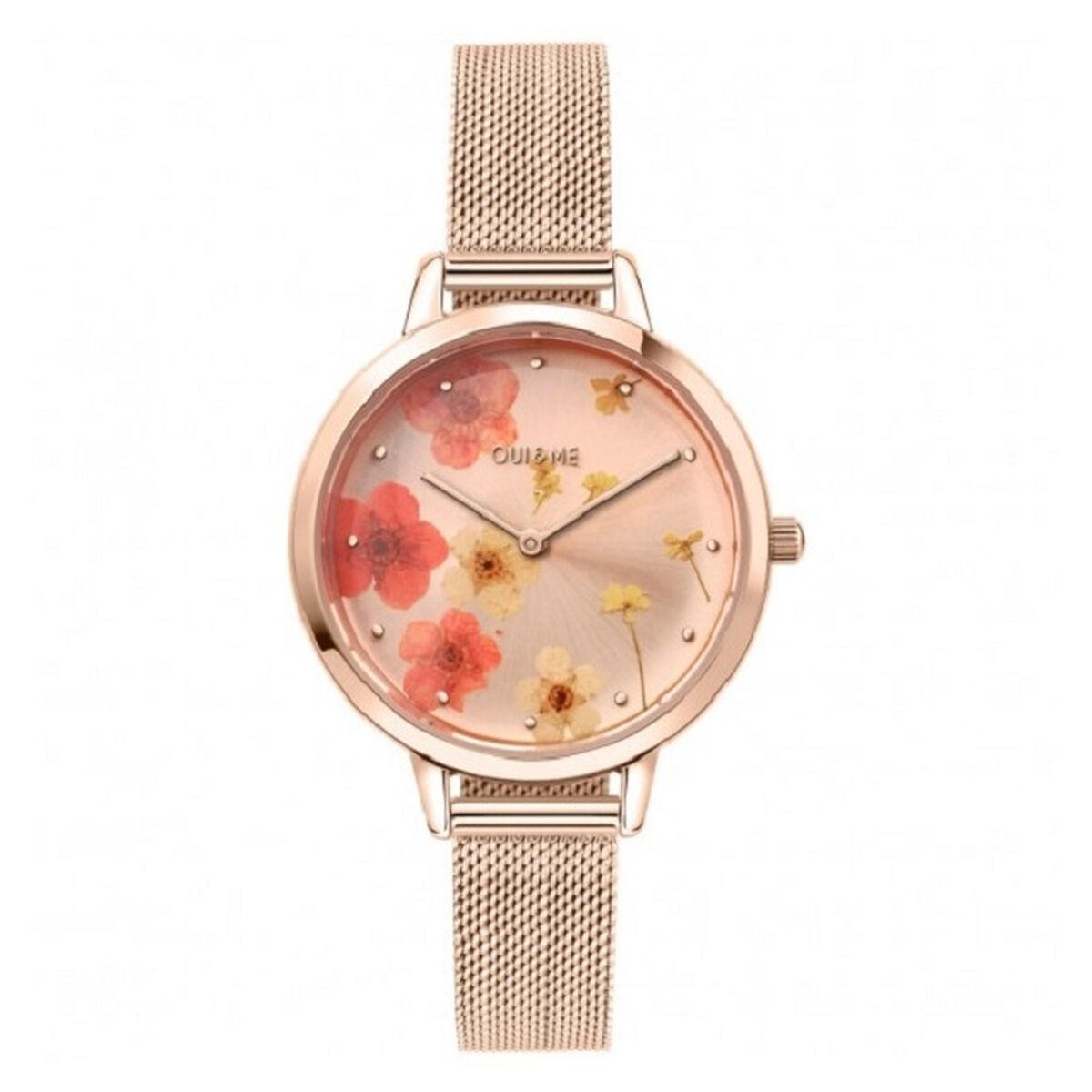 Reloj Mujer Oui & Me FLEURETTE (Ø 34 mm)