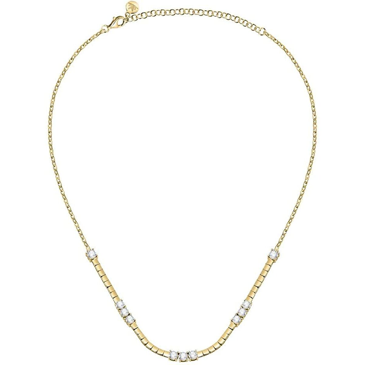 Collar Mujer Morellato SAQF02 Dorado