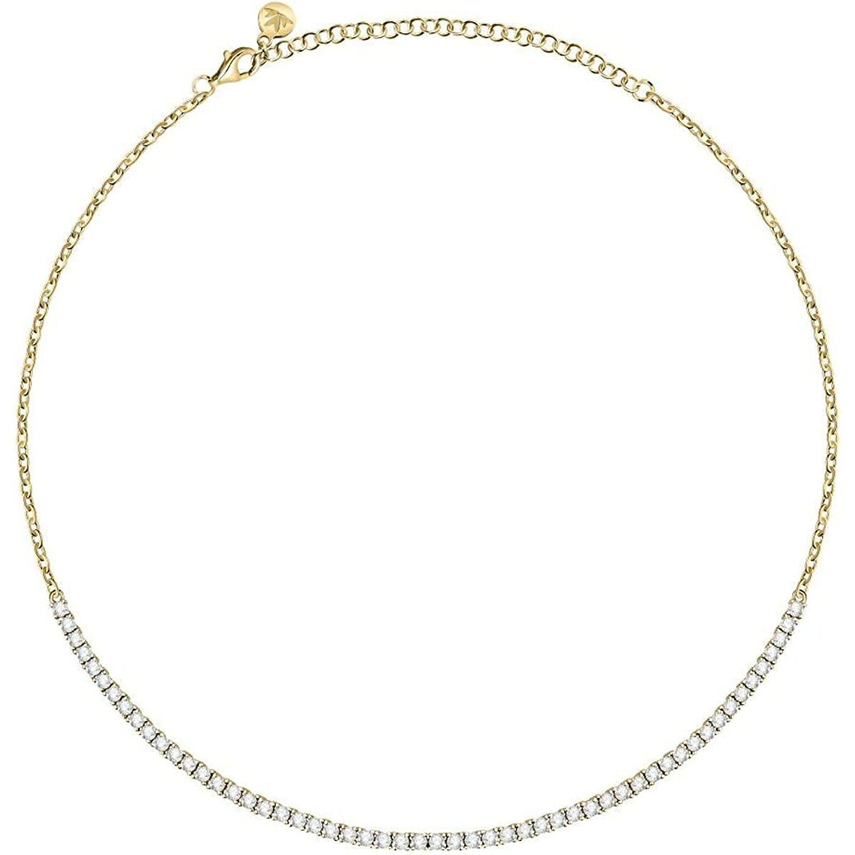 Collar Mujer Morellato SCINTILLE Dorado