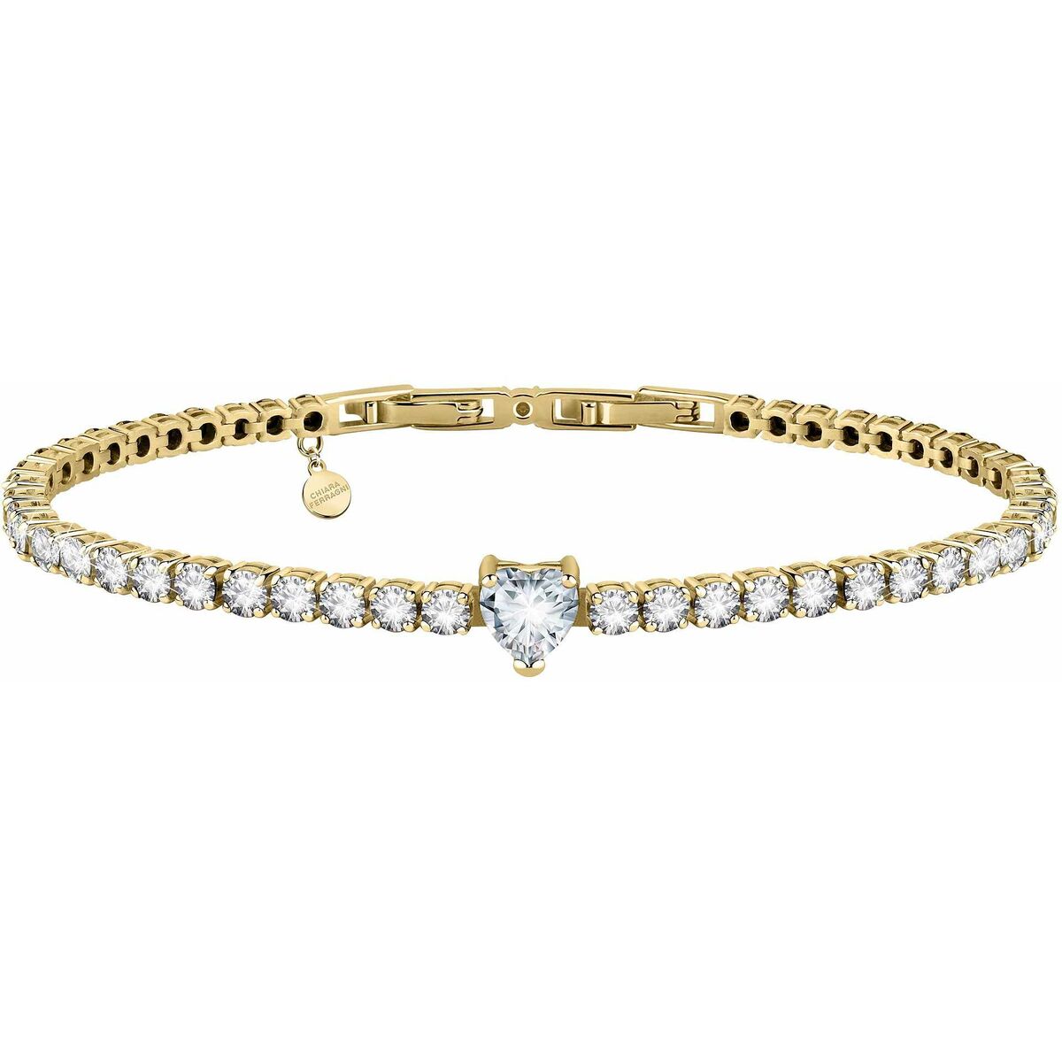 Pulsera Mujer Chiara Ferragni J19AUV17 17 - 18,5 cm