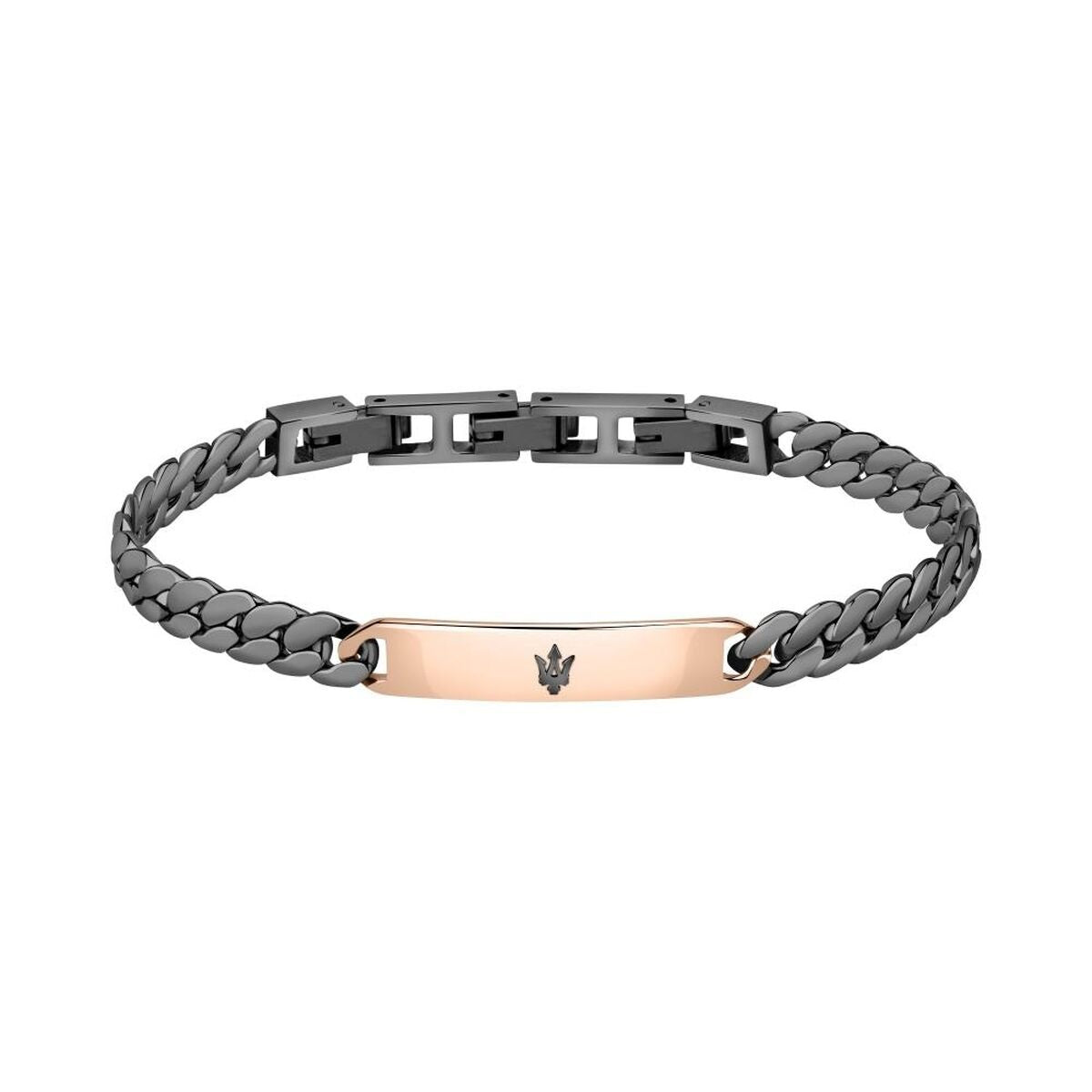 Pulsera Hombre Maserati JM222AVD03 Acero Inoxidable Acero