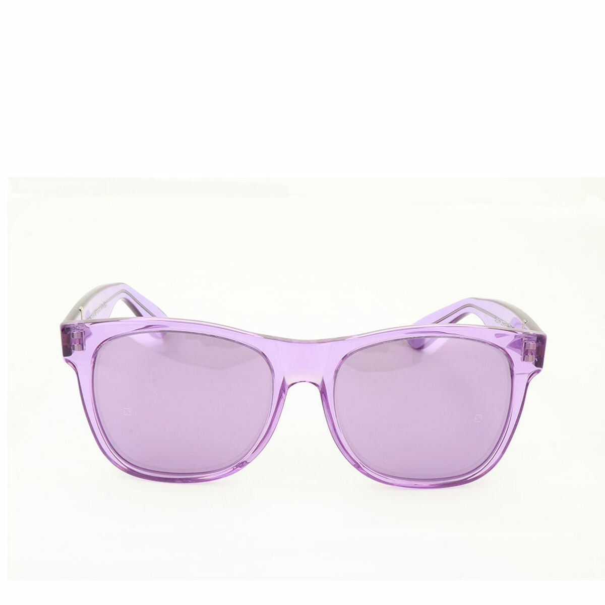 Gafas de Sol Unisex Retrosuperfuture Classic Color On Ø 55 mm Violeta