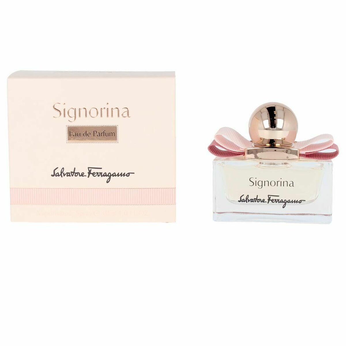 Perfume Mujer Salvatore Ferragamo Signorina EDP (30 ml)