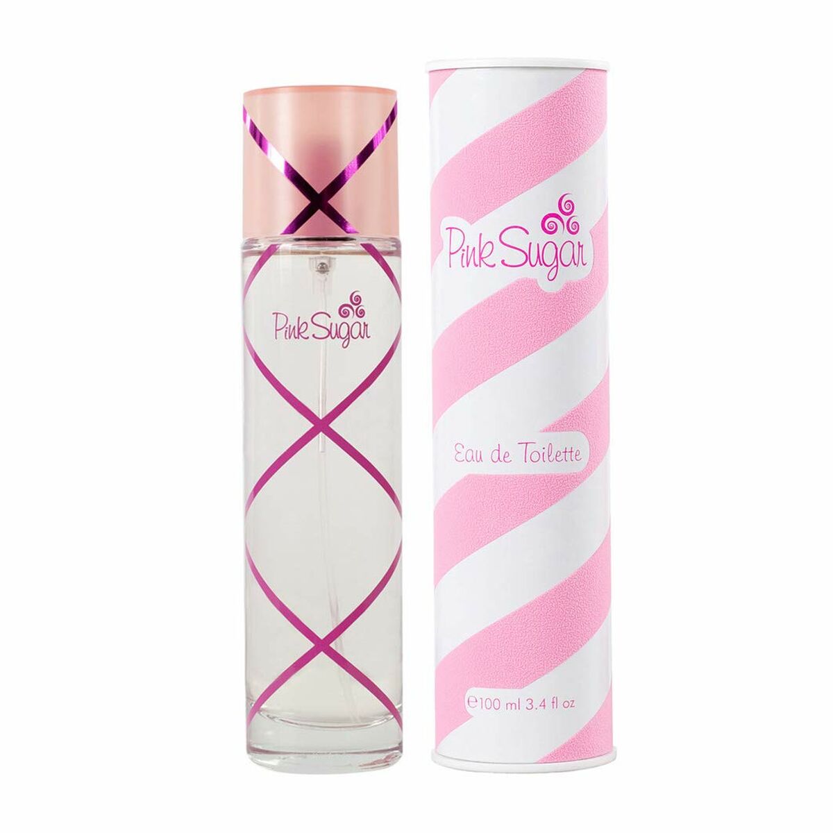 Perfume Mujer Aquolina Pink Sugar EDT Pink Sugar 100 ml