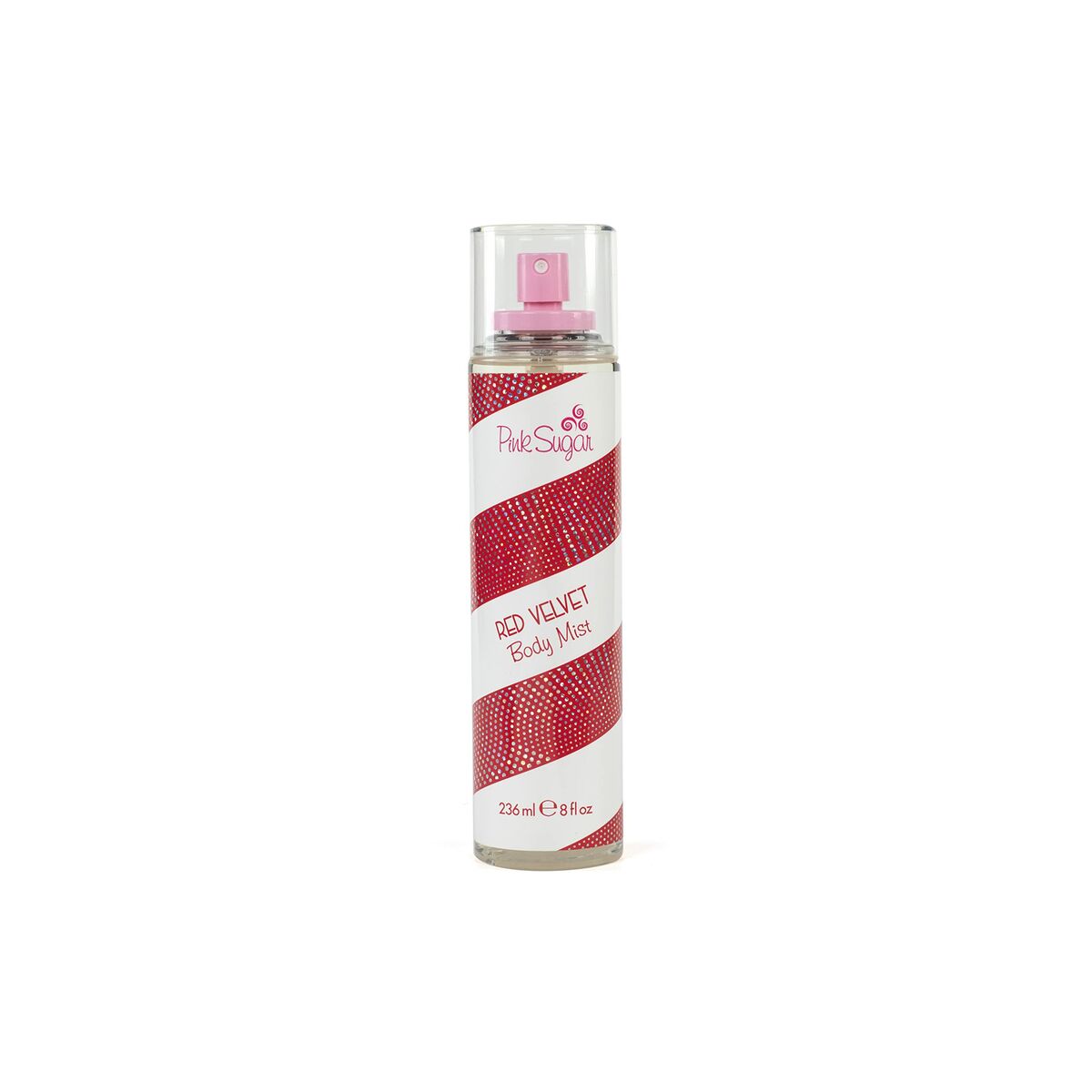 Fragancia Corporal Aquolina Pink Sugar Red Velvet 236 ml