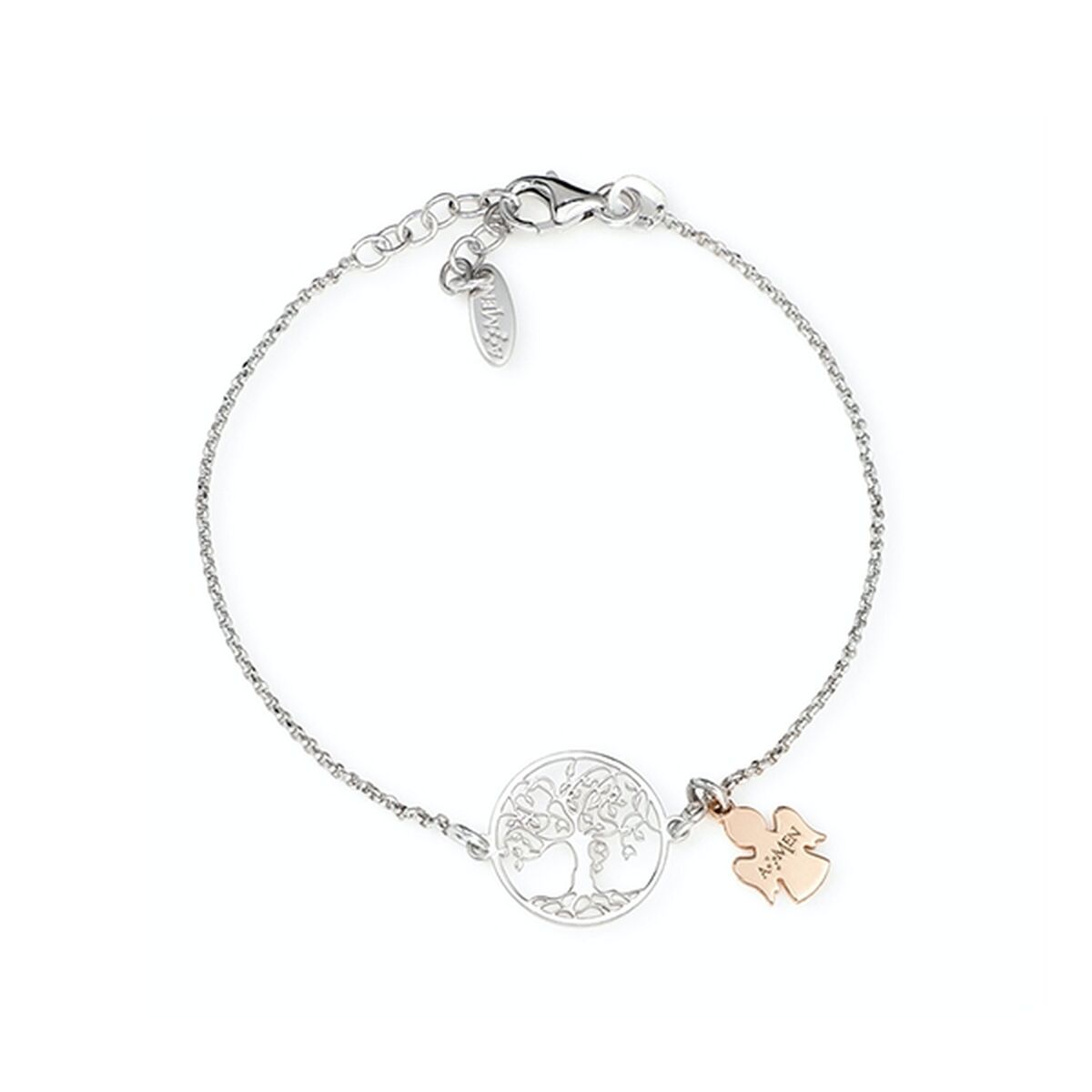 Pulsera Mujer Amen BRALABR3