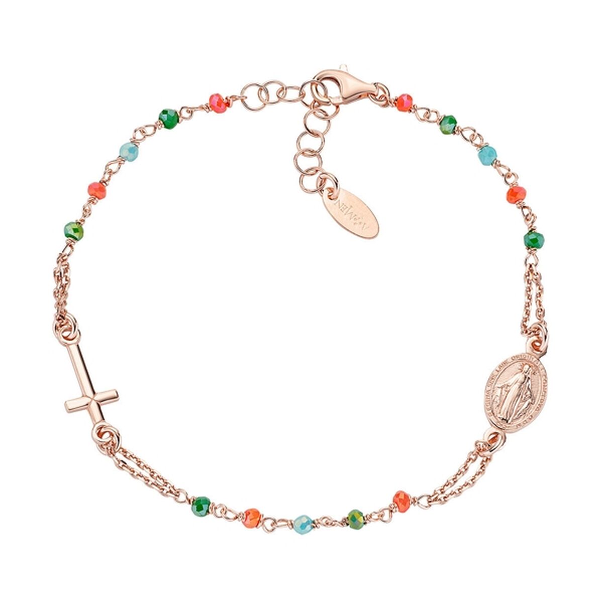 Pulsera Mujer Amen BRO10RCVT3