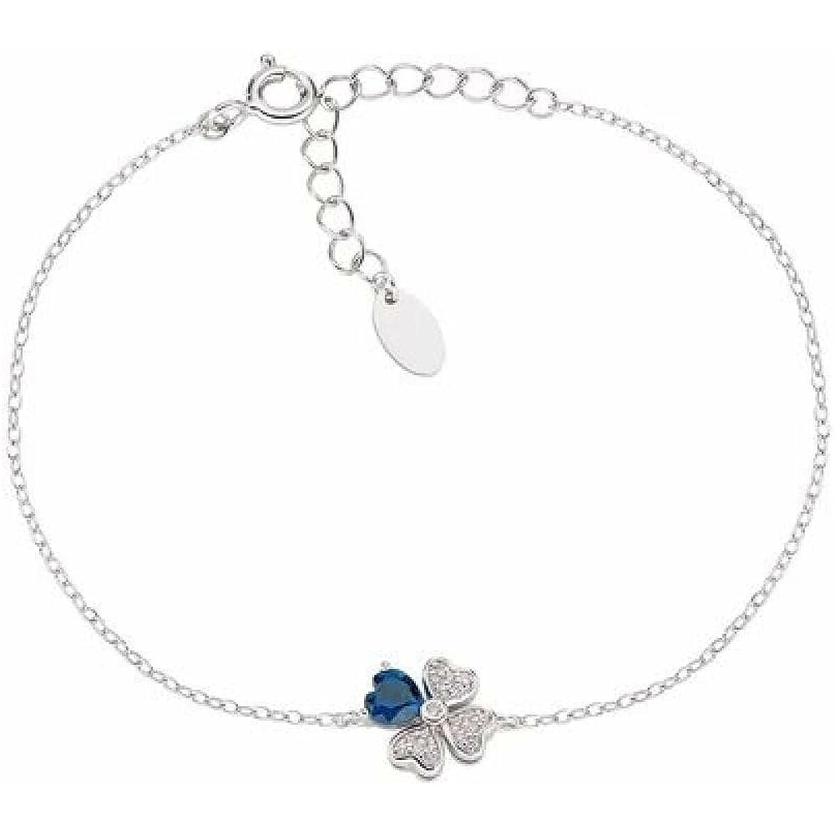 Pulsera Mujer Amen BRQUBBL Plateado