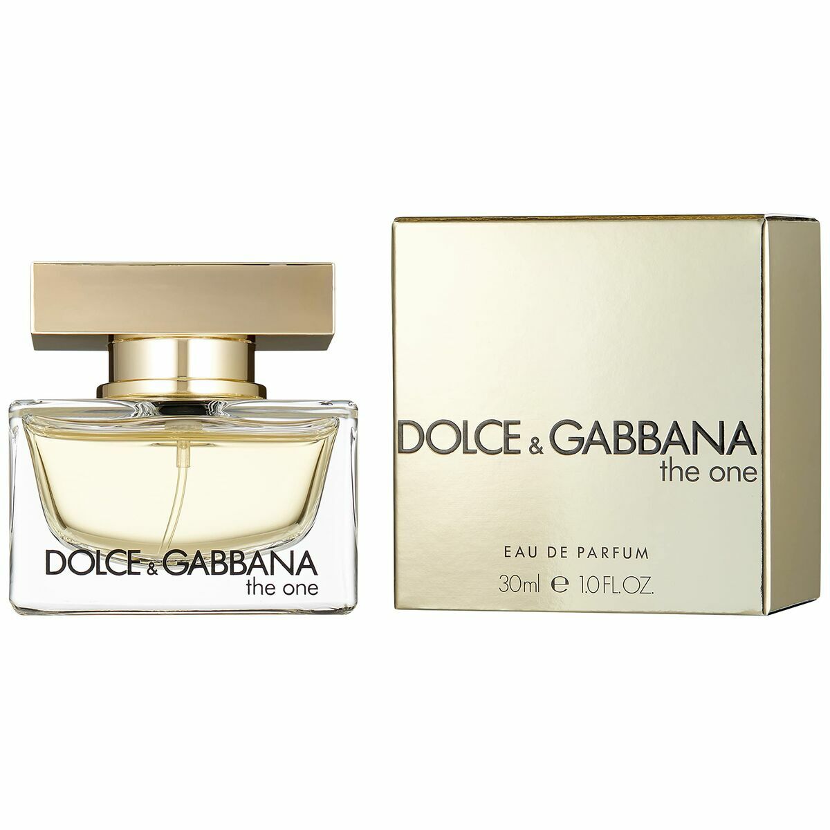 Perfume Mujer Dolce & Gabbana EDP 30 ml The One