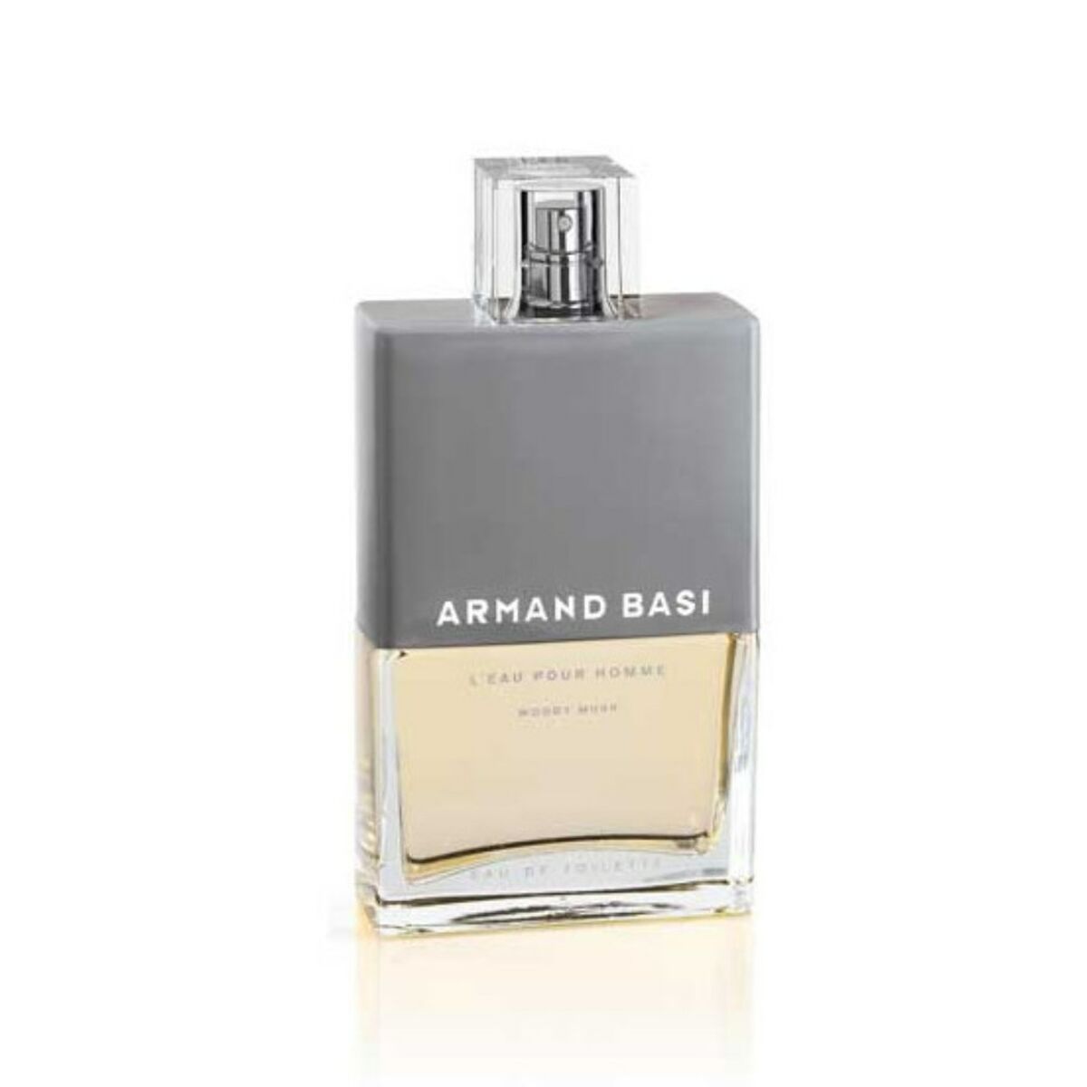 Perfume Hombre Armand Basi Eau Pour Homme Woody Musk EDT (75 ml)