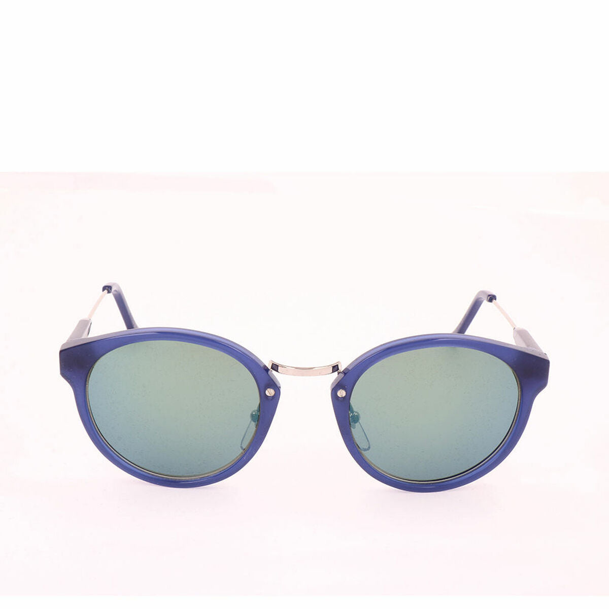 Gafas de Sol Unisex Retrosuperfuture Panama Deep Ø 50 mm Azul