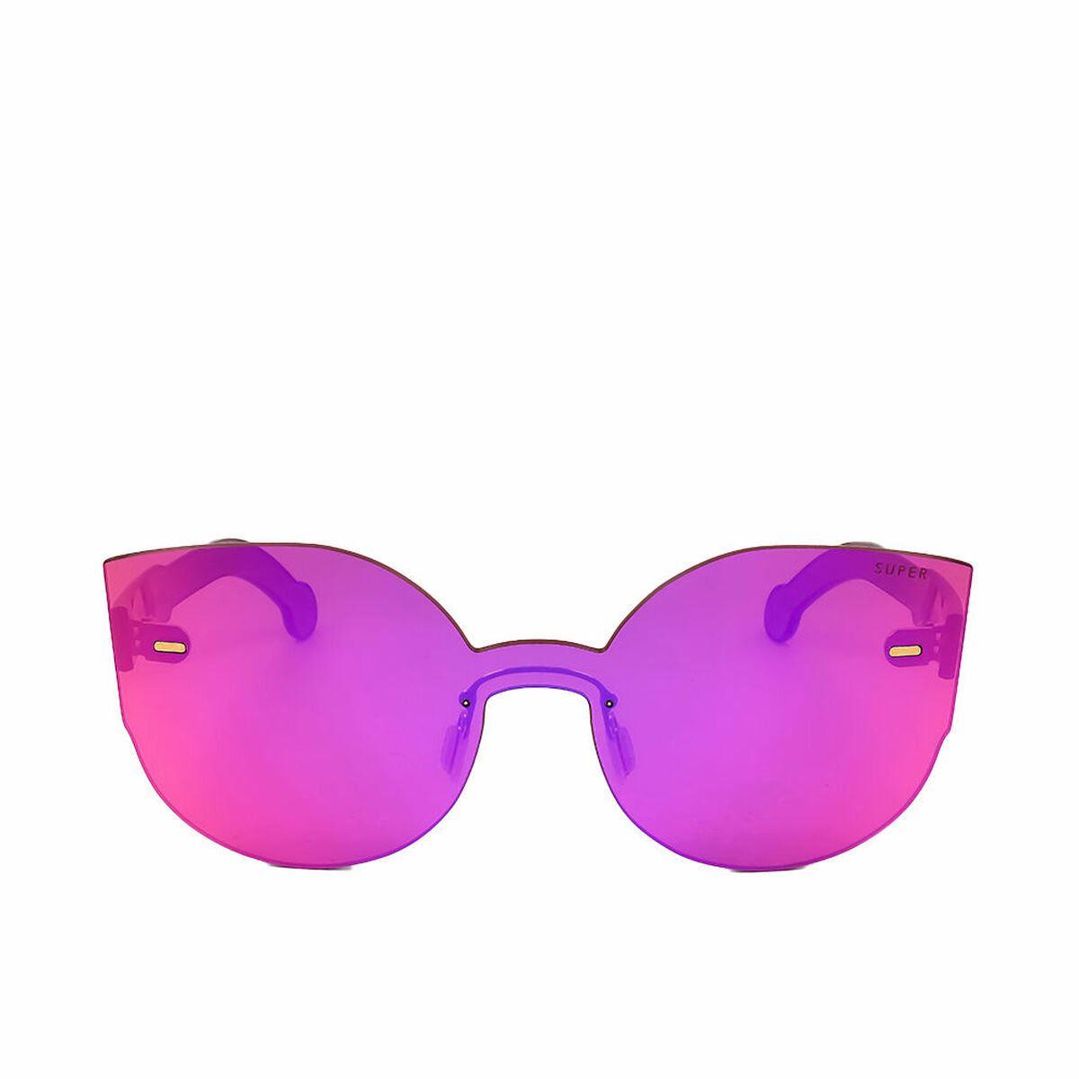 Gafas de Sol Unisex Retrosuperfuture Tuttolente Lucia Rosa Ø 51 mm