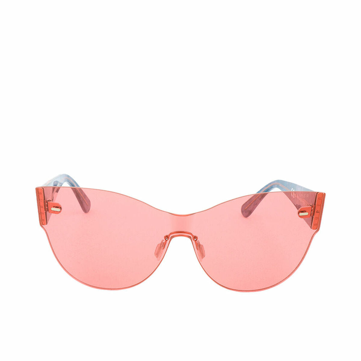 Gafas de Sol Unisex Retrosuperfuture Screen Kim Amaranth Ø 62 mm Rosa