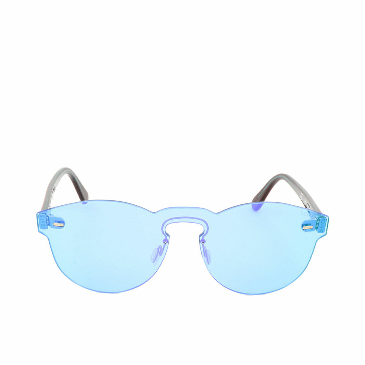 Gafas de Sol Unisex Retrosuperfuture Screen Paloma Ø 52 mm Azul