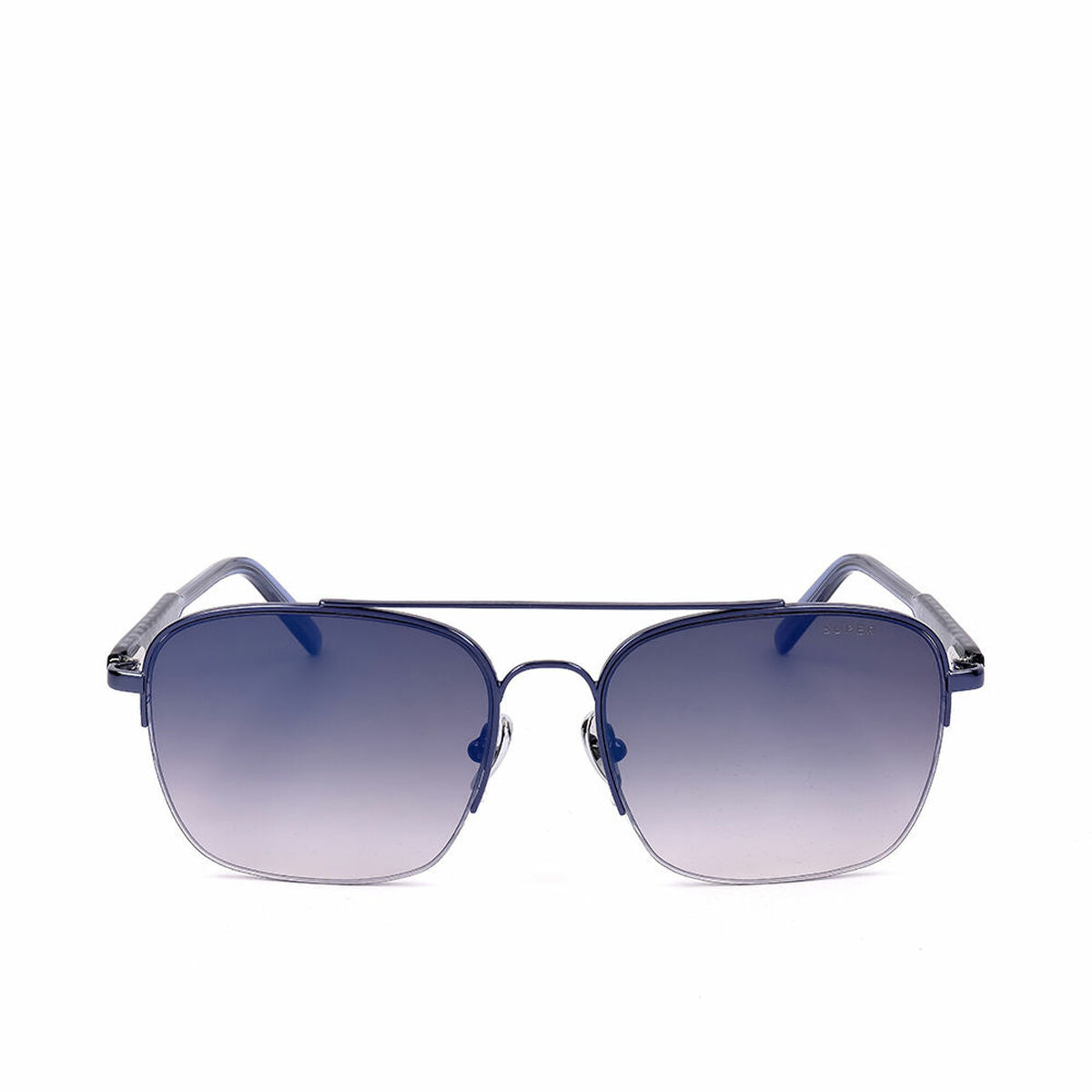 Gafas de Sol Hombre Retrosuperfuture Adamo Fadeism 2LP ø 56 mm Azul