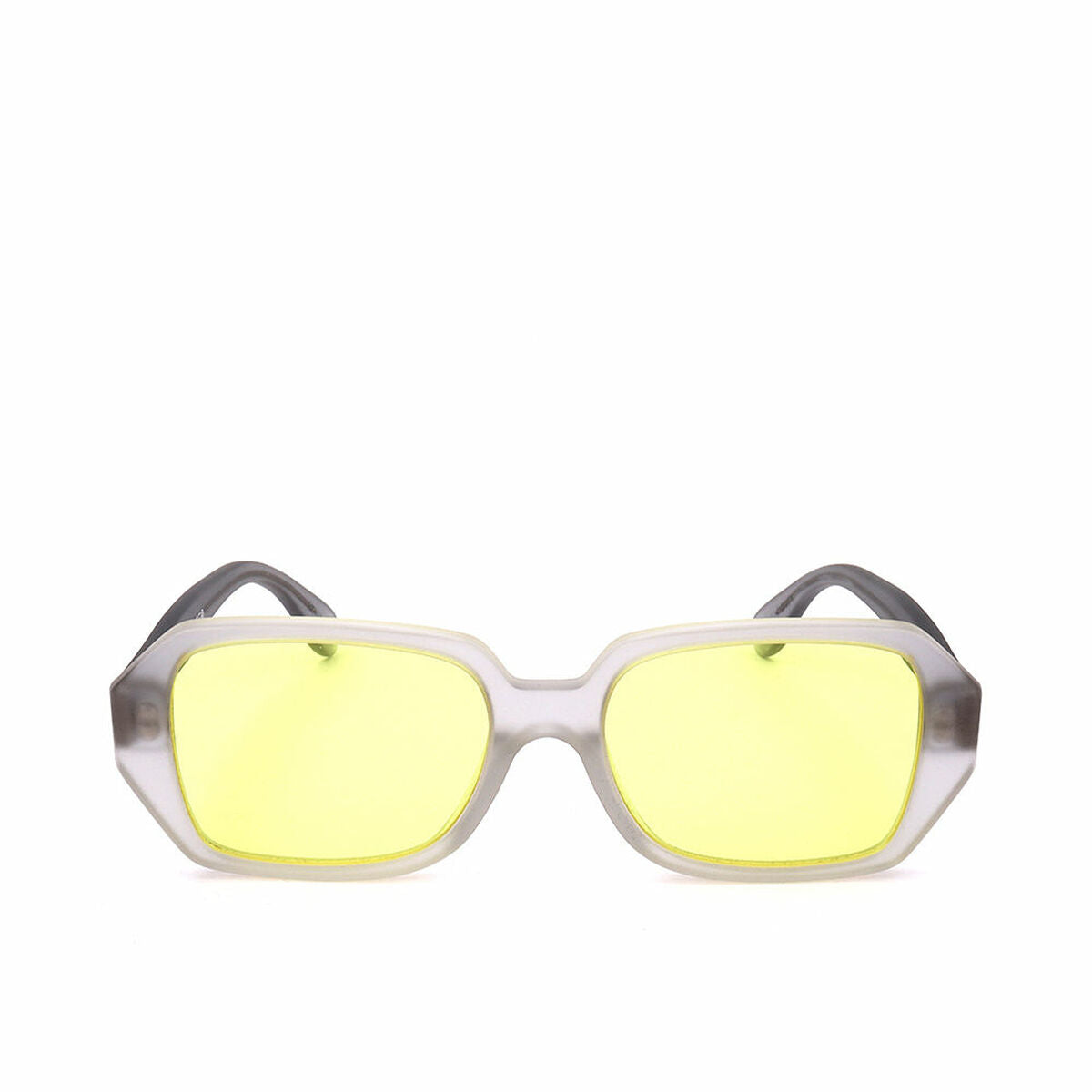 Gafas de Sol Unisex Retrosuperfuture Limone Wagwan Haze Ø 52 mm Transparente