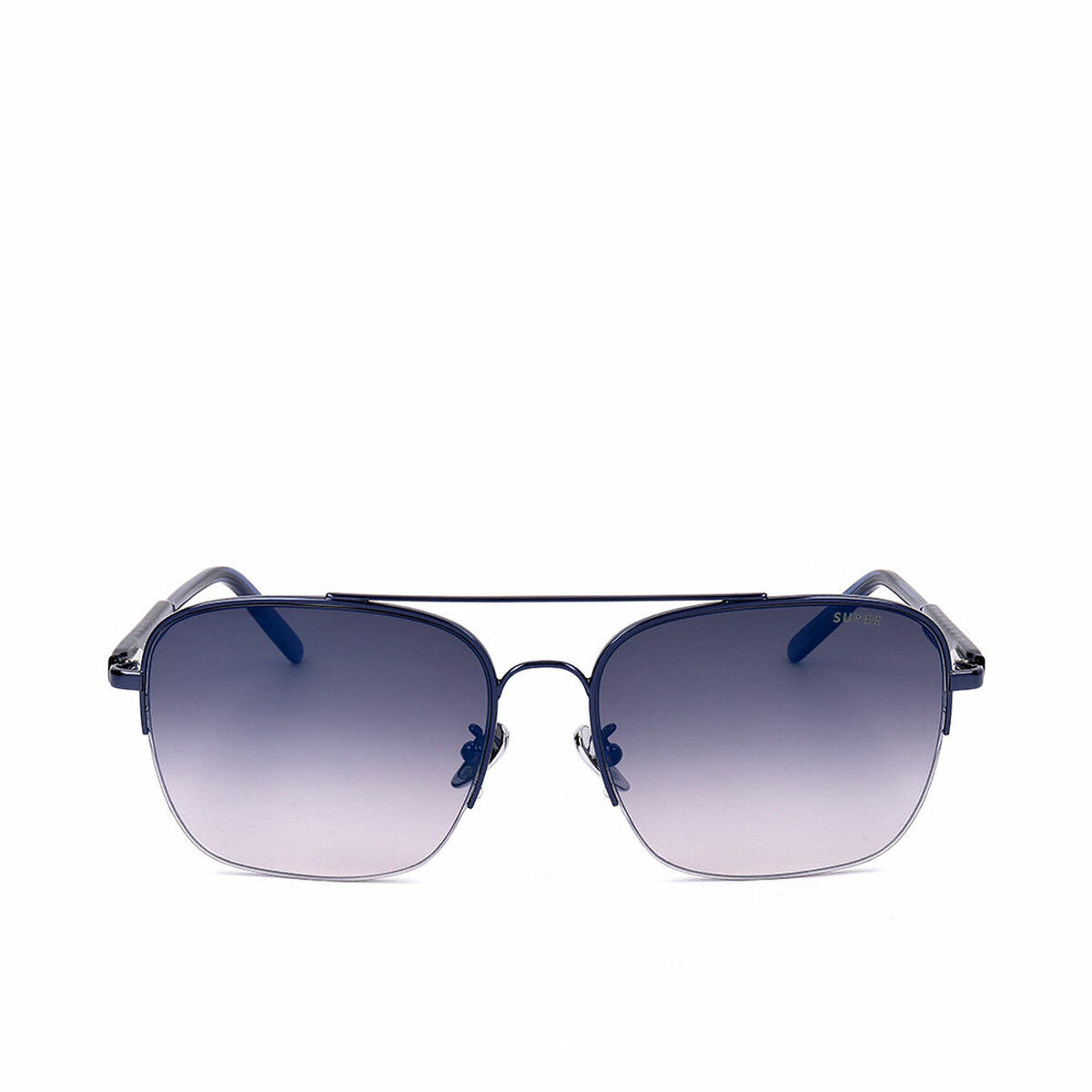 Gafas de Sol Mujer Retrosuperfuture Adamo Fadeism L6U ø 60 mm Azul