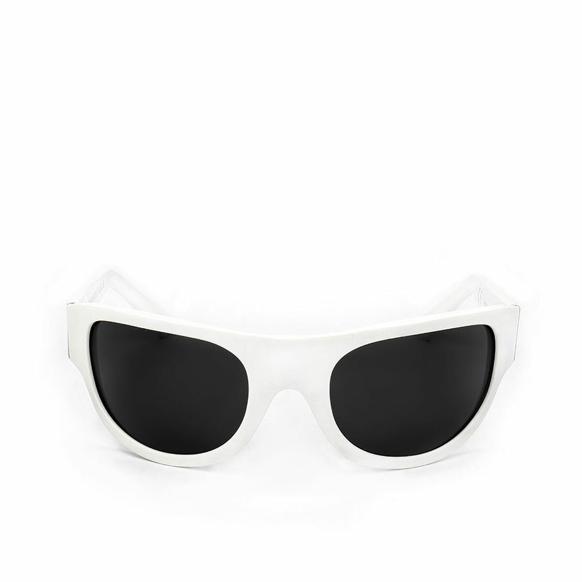 Gafas de Sol Unisex Retrosuperfuture Reed White Turbo ø 58 mm Blanco